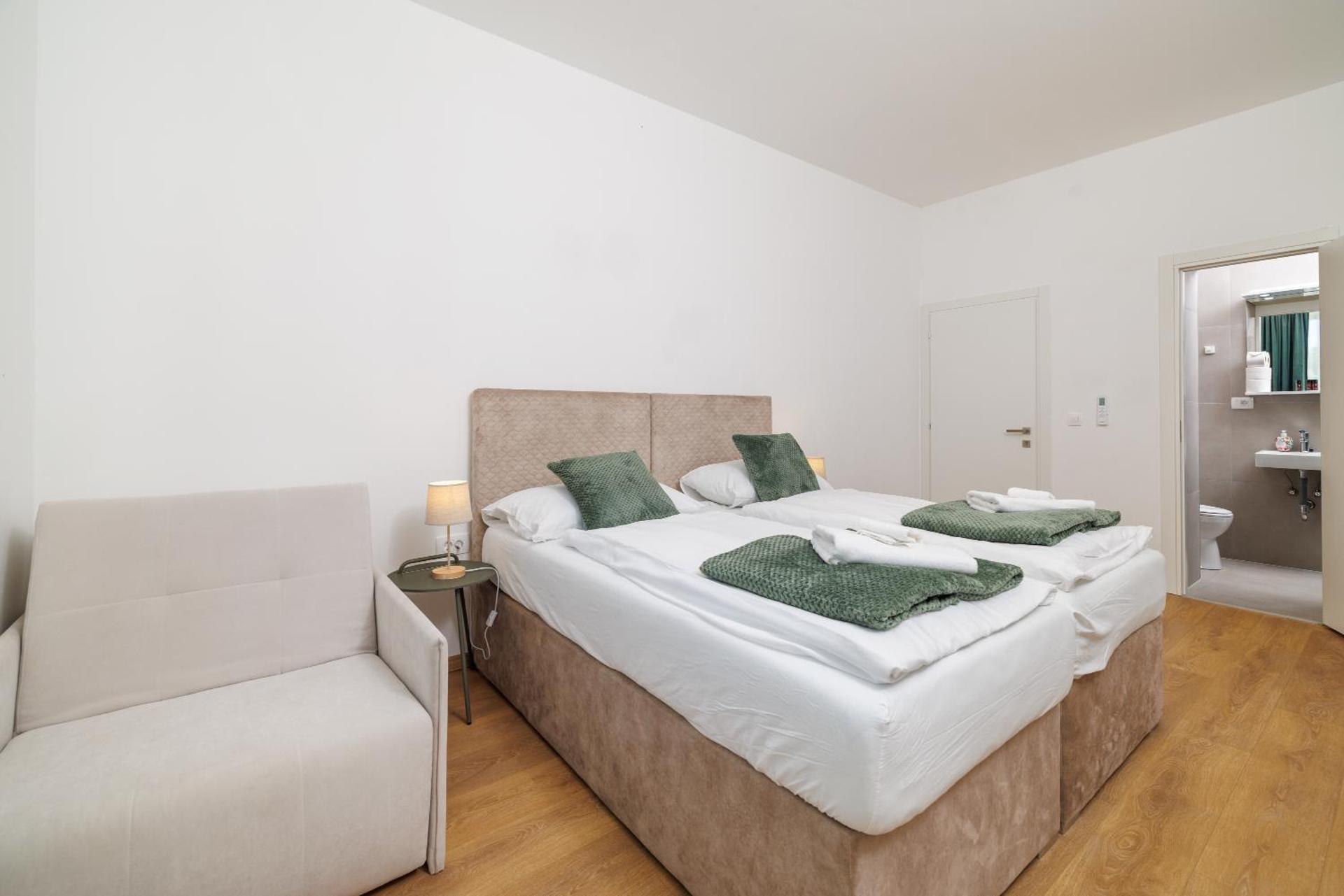 Camera Tripla con Bagno Privato