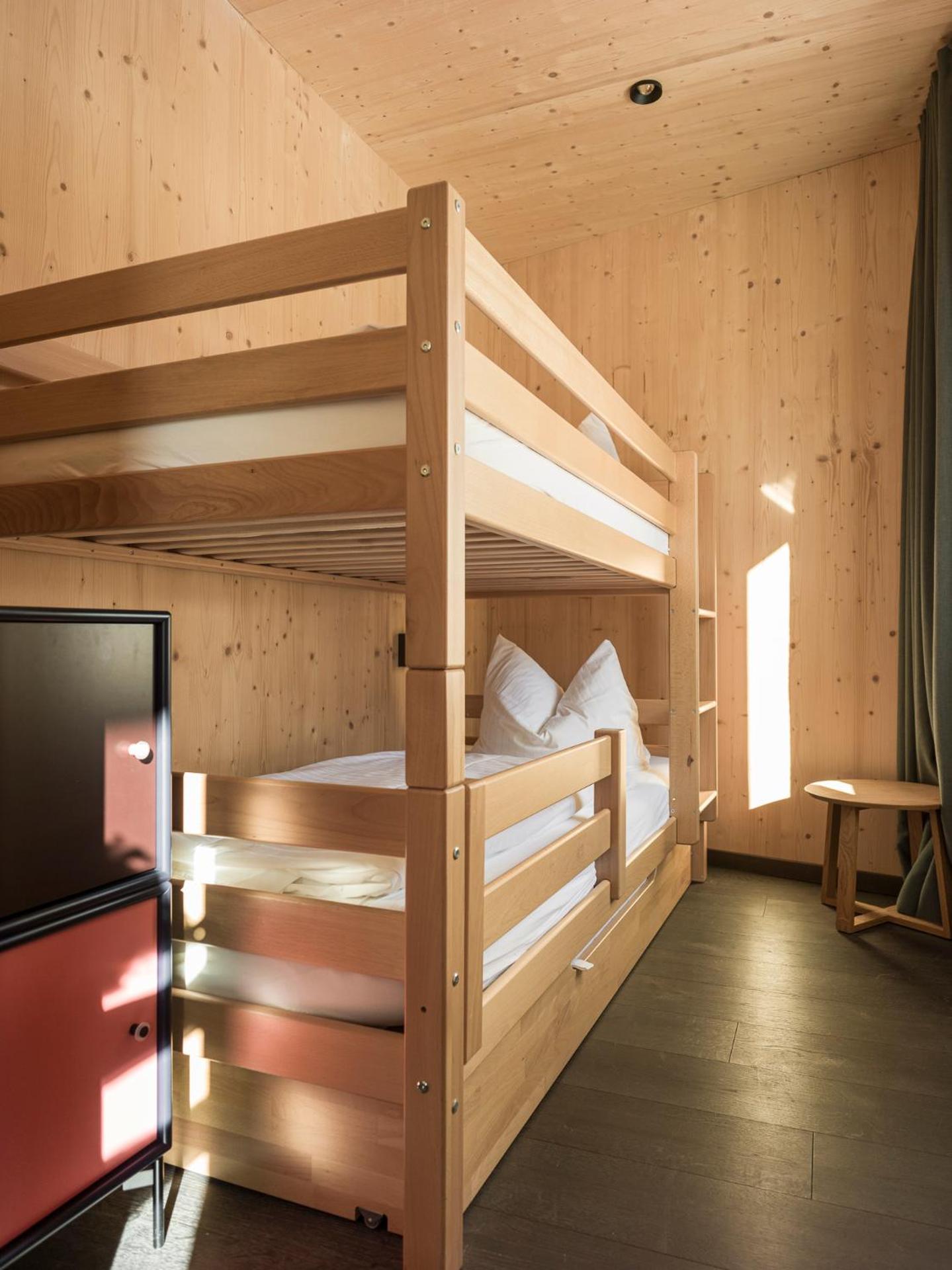 Family Room with Mountain View