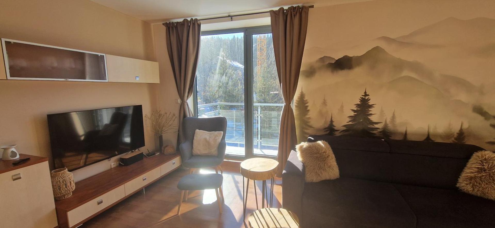 Apartment Mumlava falls