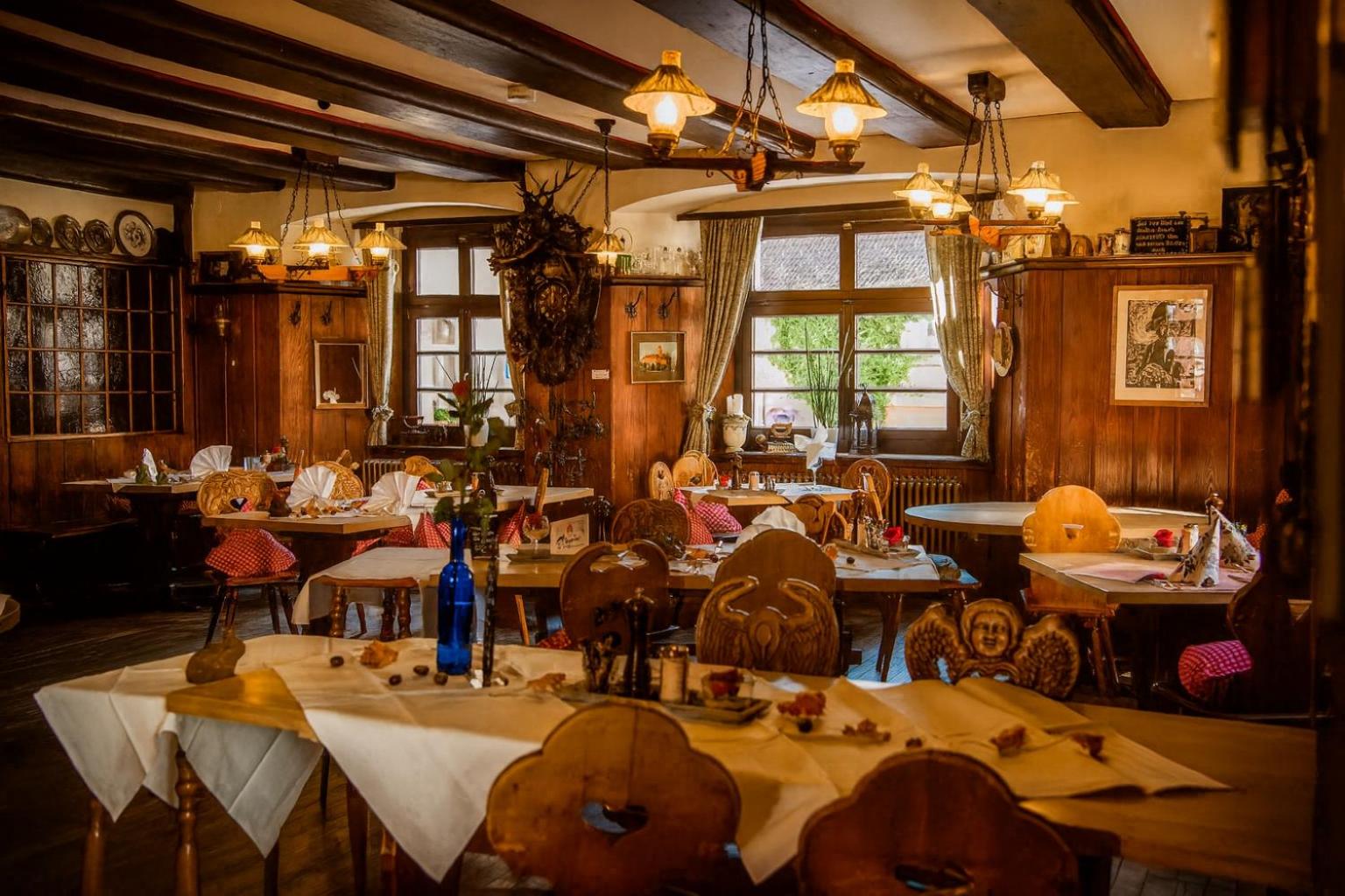 Restaurant/places to eat