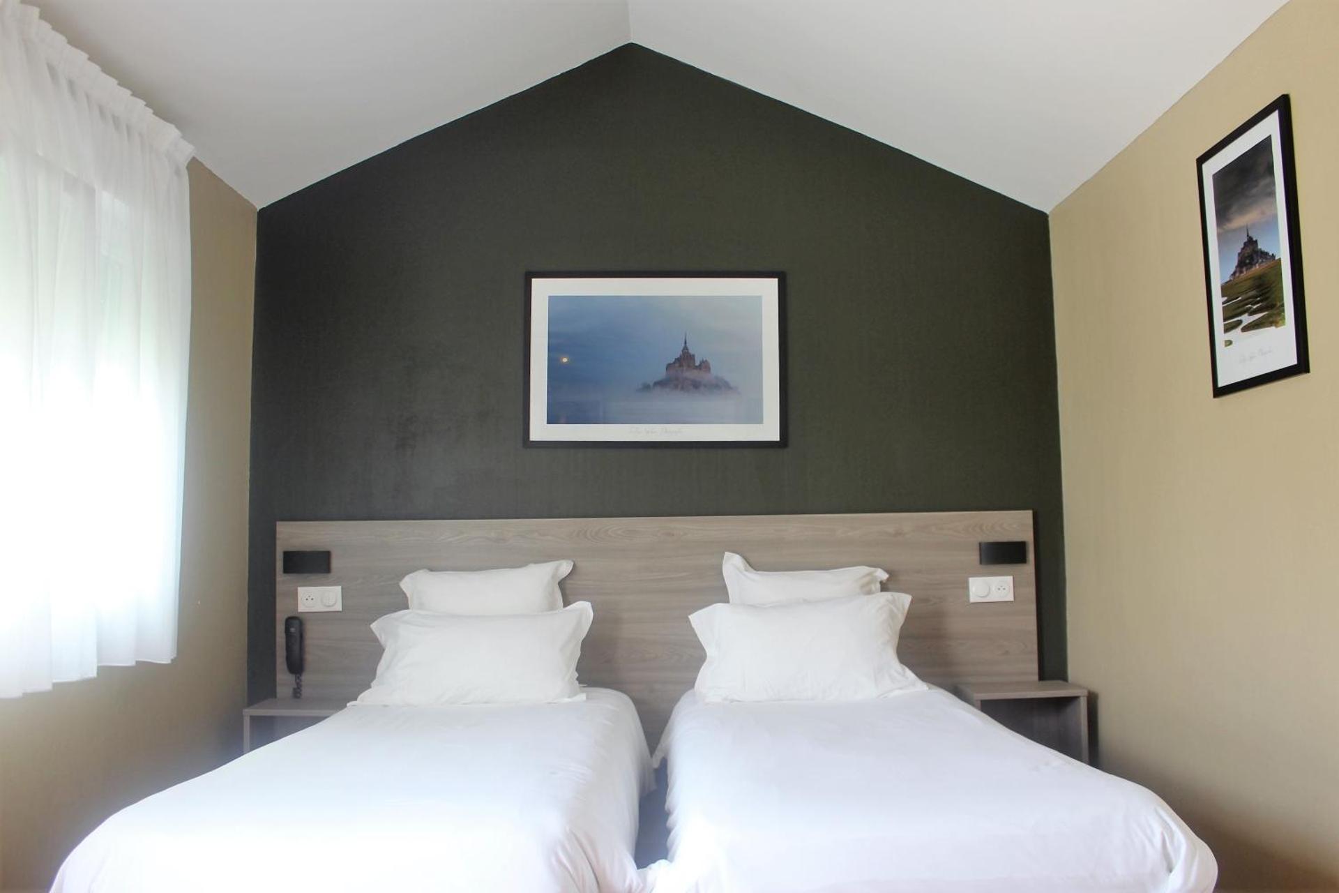 Les Treize Assiettes - Hôtel & Restaurant