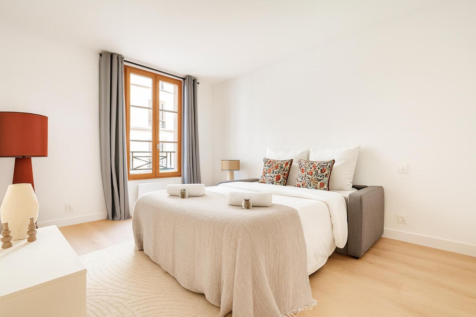 Boutiques Apartments Paris