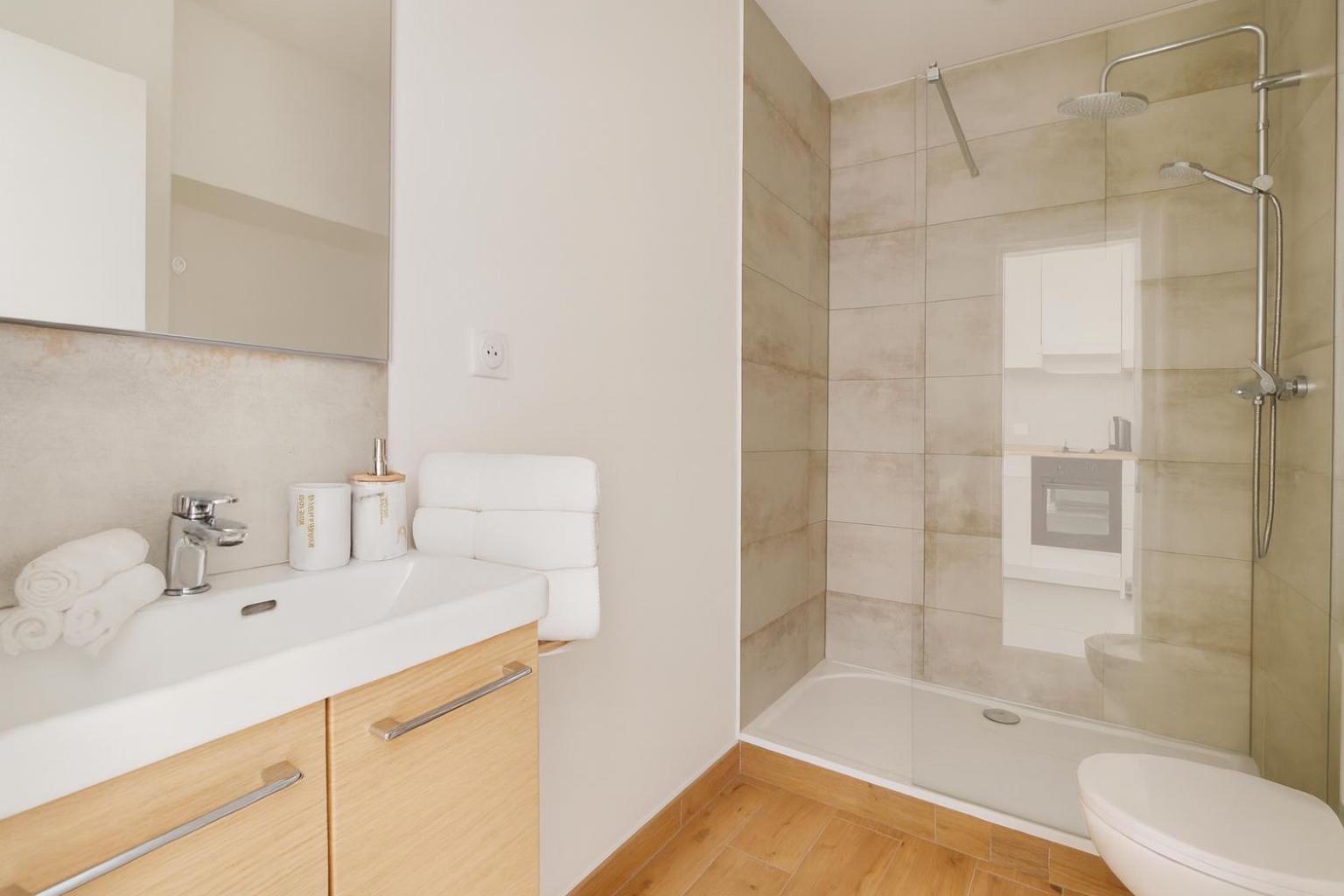 Boutiques Apartments Paris