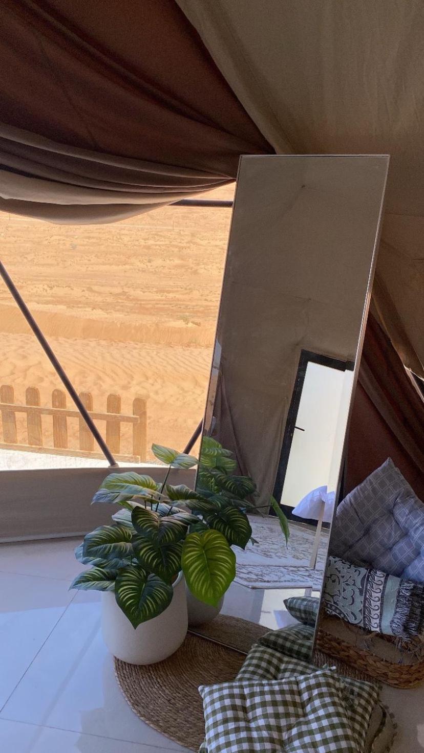 Wahiba Sand private dome