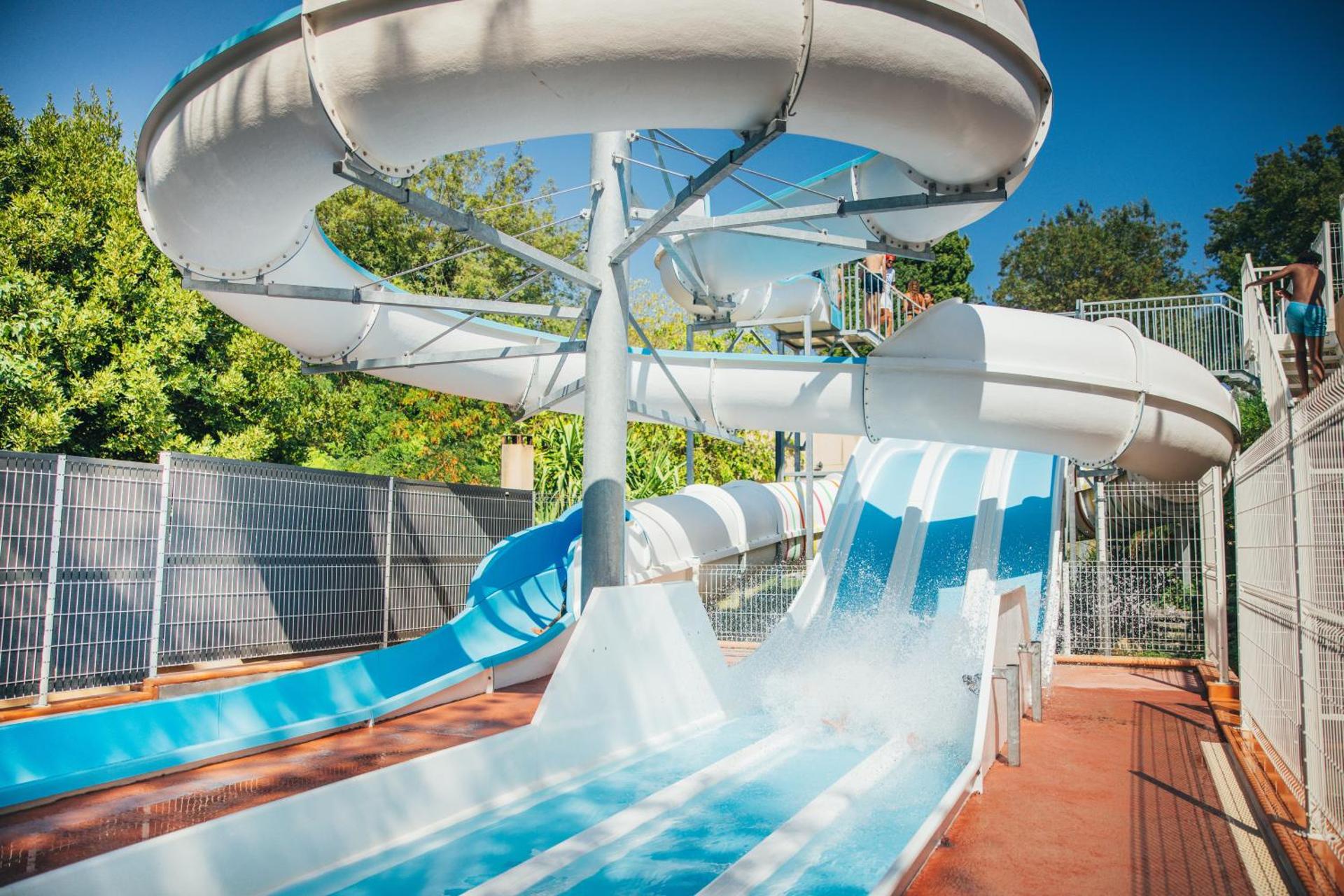 Aqua park