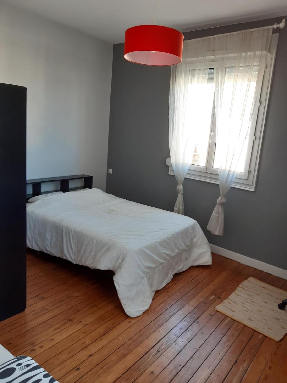 Beau studio rénové proche gare - 6