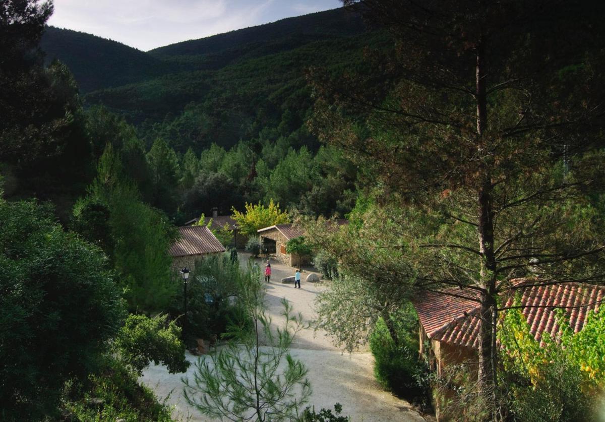 Casas rurales Batan Rio Tus