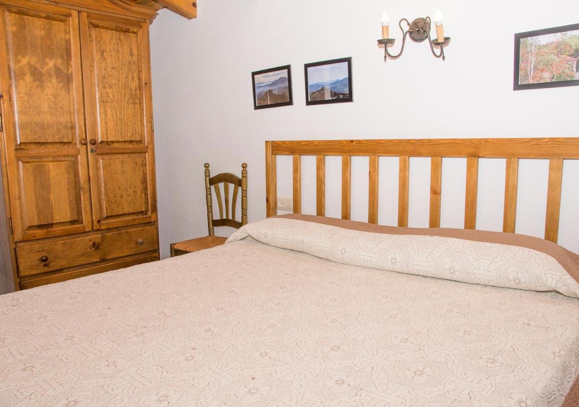 Casas rurales Batan Rio Tus