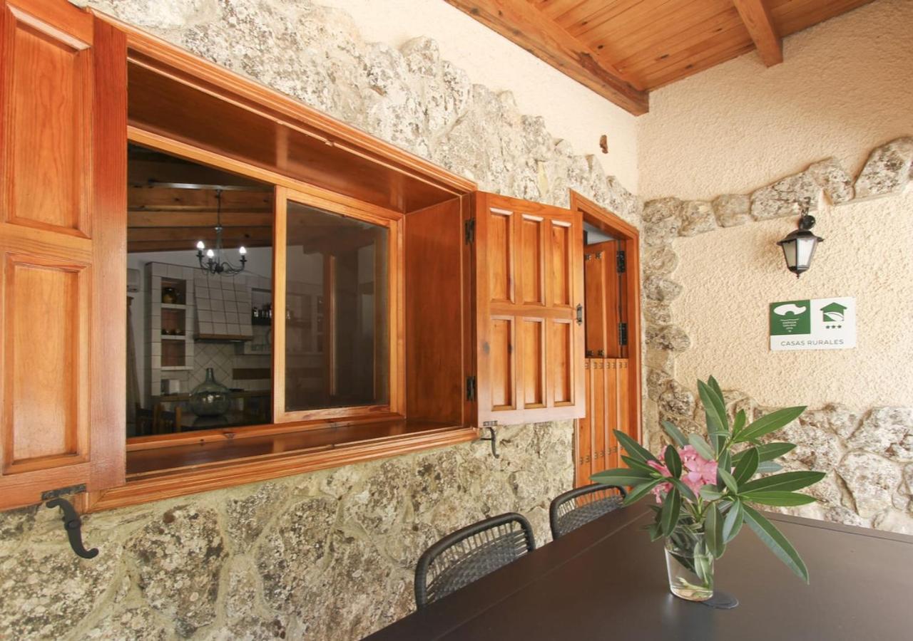 Casas rurales Batan Rio Tus