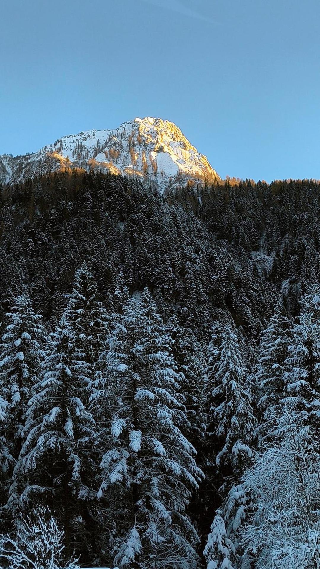 BLACK DOLOMYTE Apartment