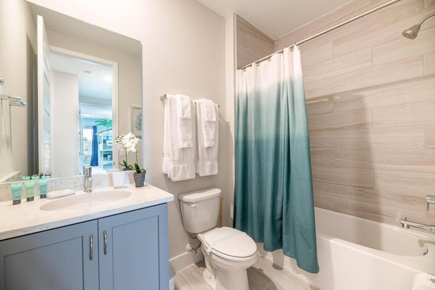 ET013 - Coastal Townhouse with Themed Bedroom at Reunion