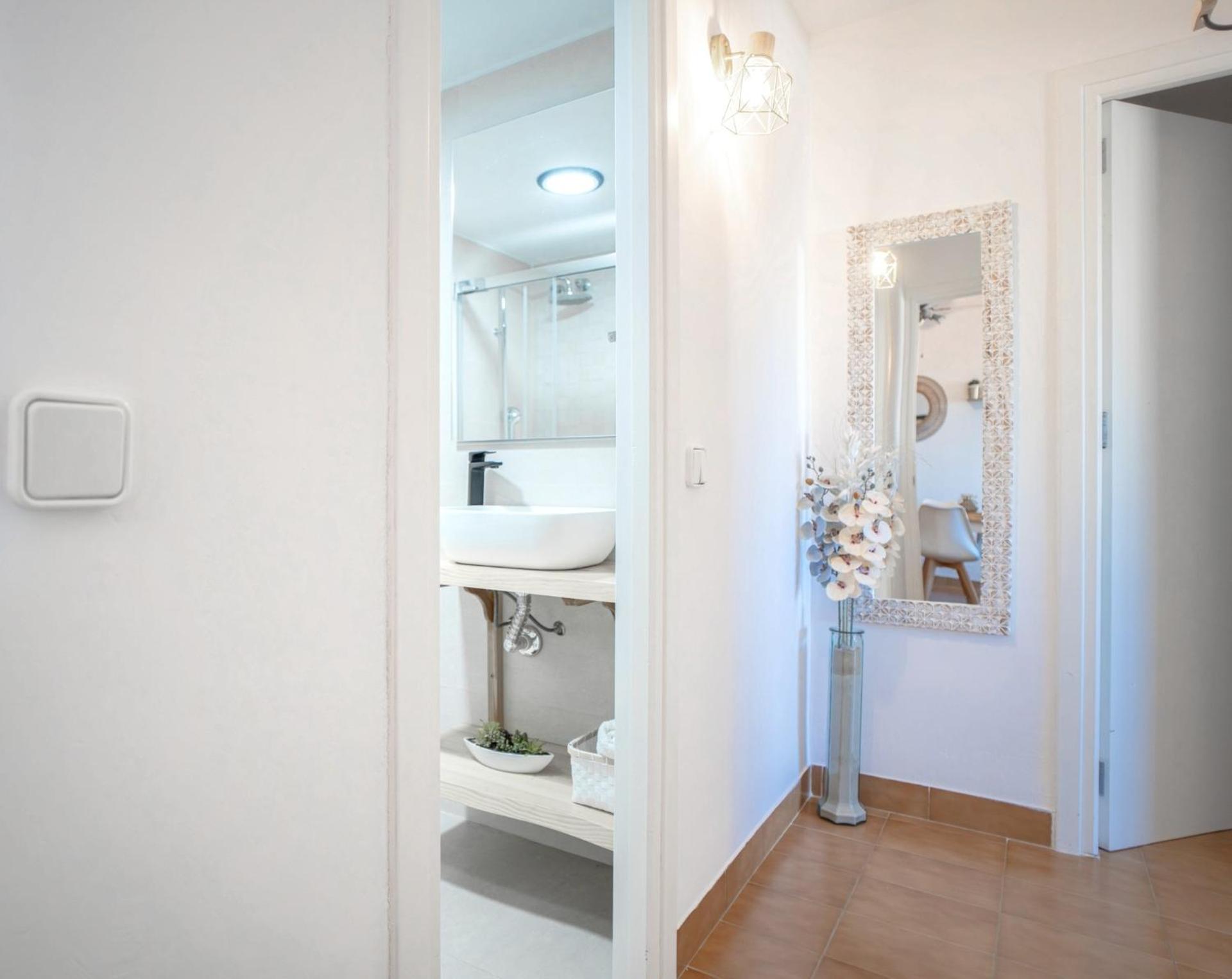 Bonito Piso a 1 minuto de la Playa