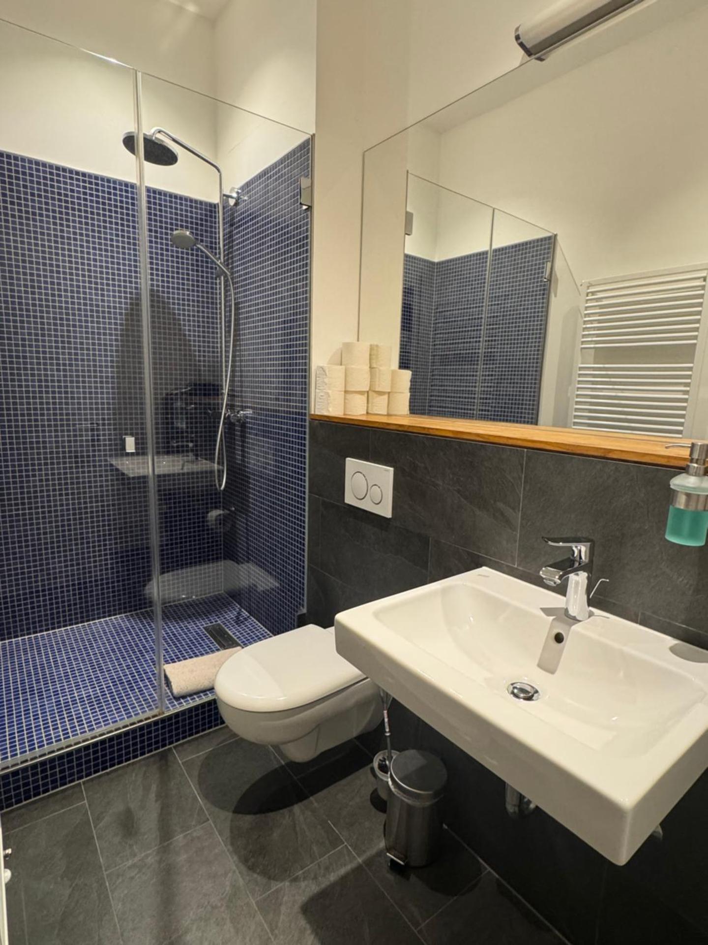 Moderne Apartments in attraktivem Altbau