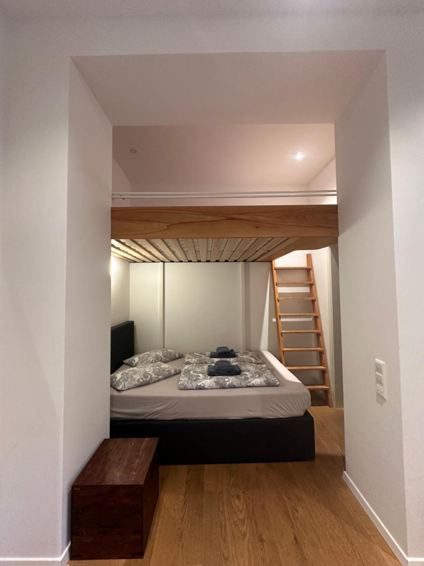 Moderne Apartments in attraktivem Altbau