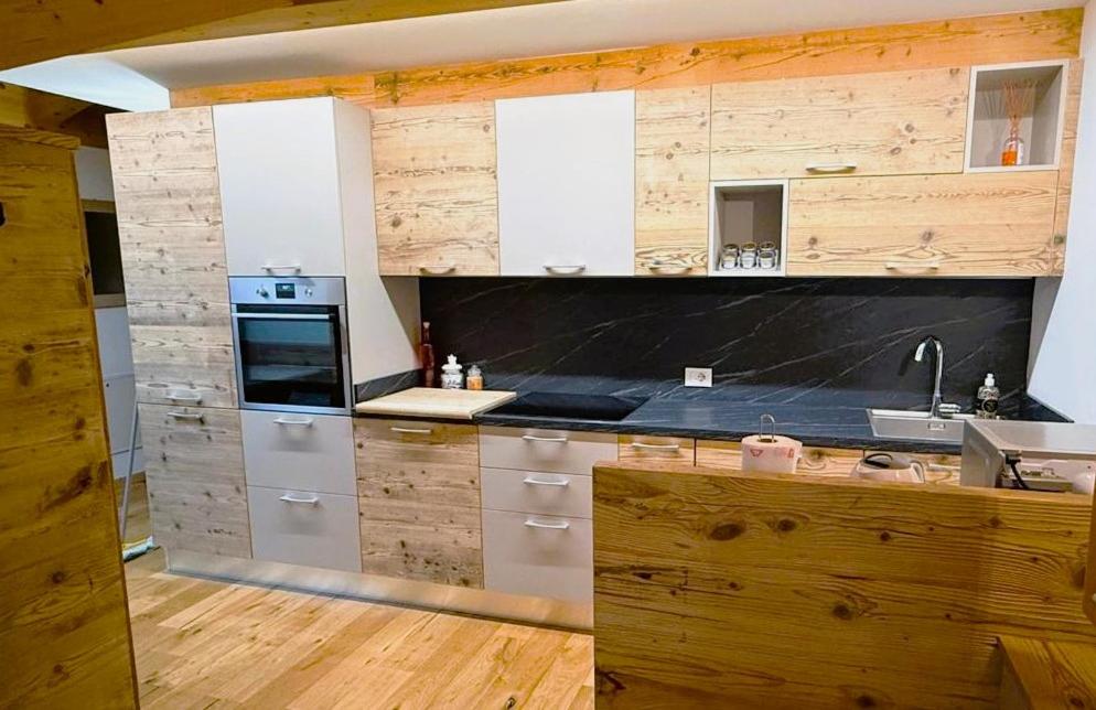 Pragma Apartments - Wood Lodge Predazzo