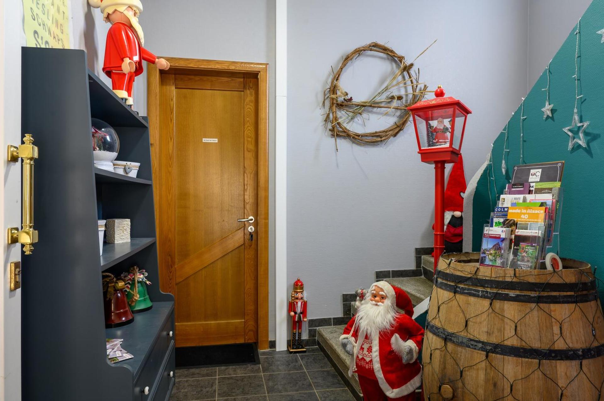 Au Cœur De L'alsace