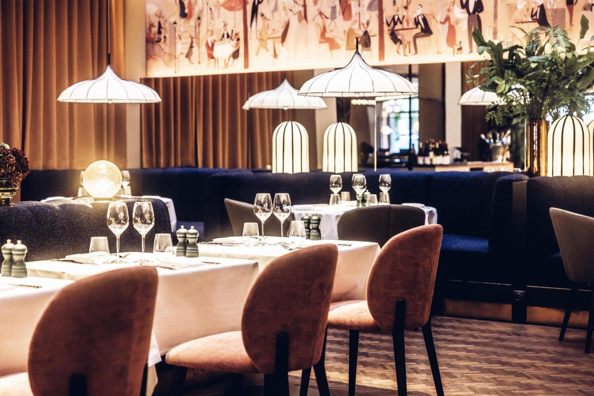 Restaurant/places to eat