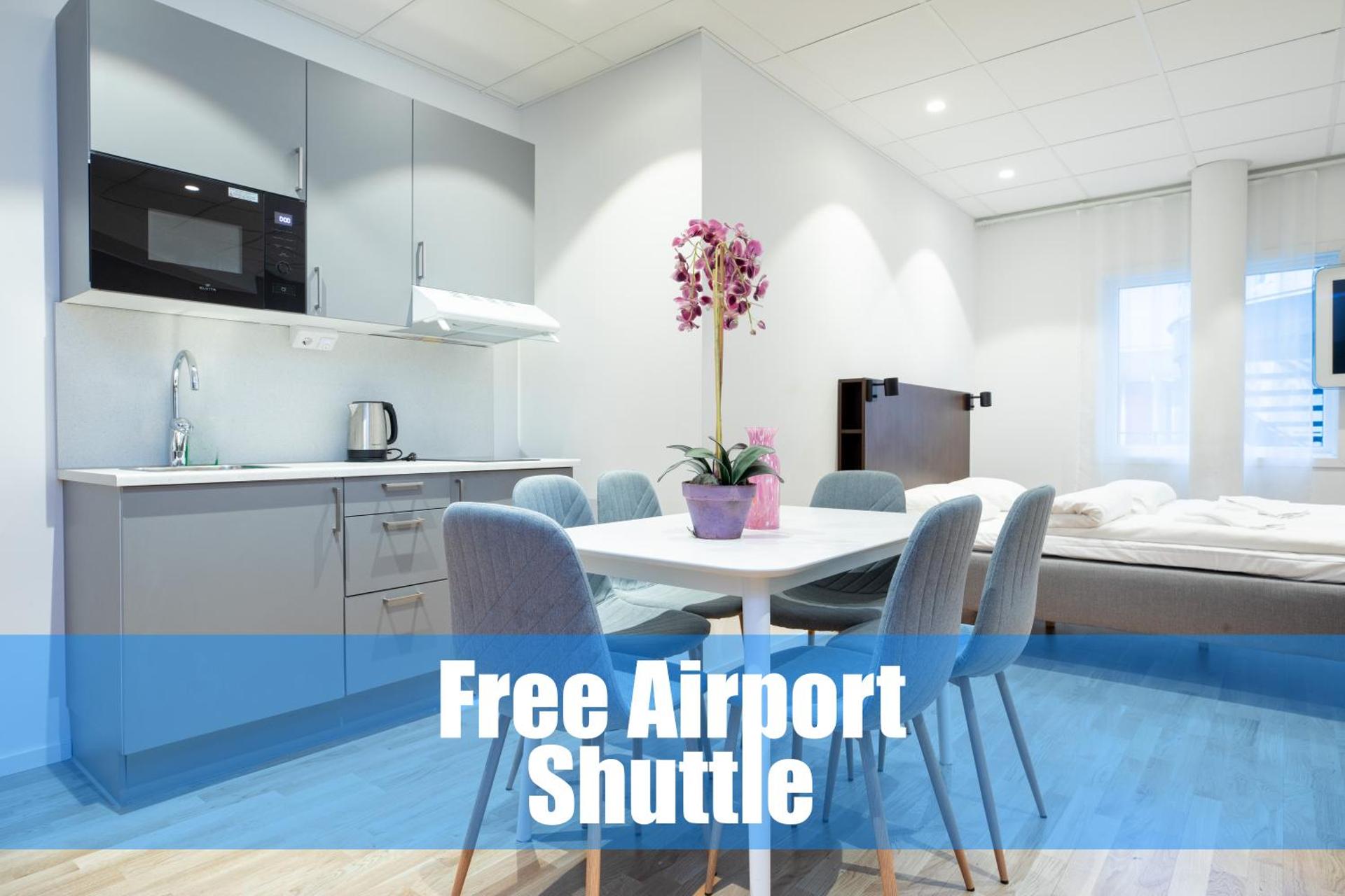 ApartDirect Arlandastad