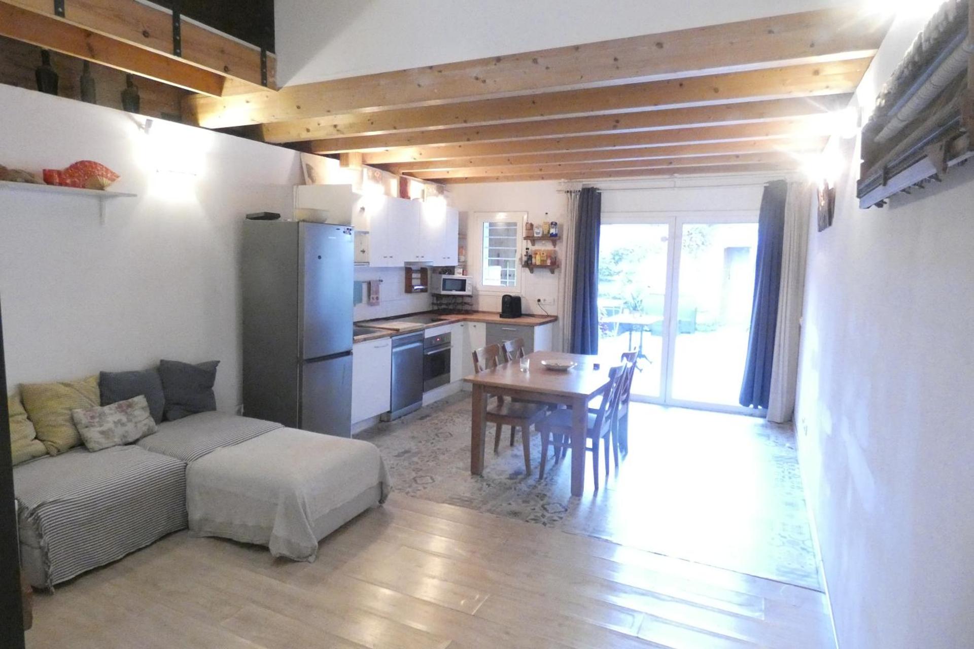 Charming house next to the sea and Barcelona for 6