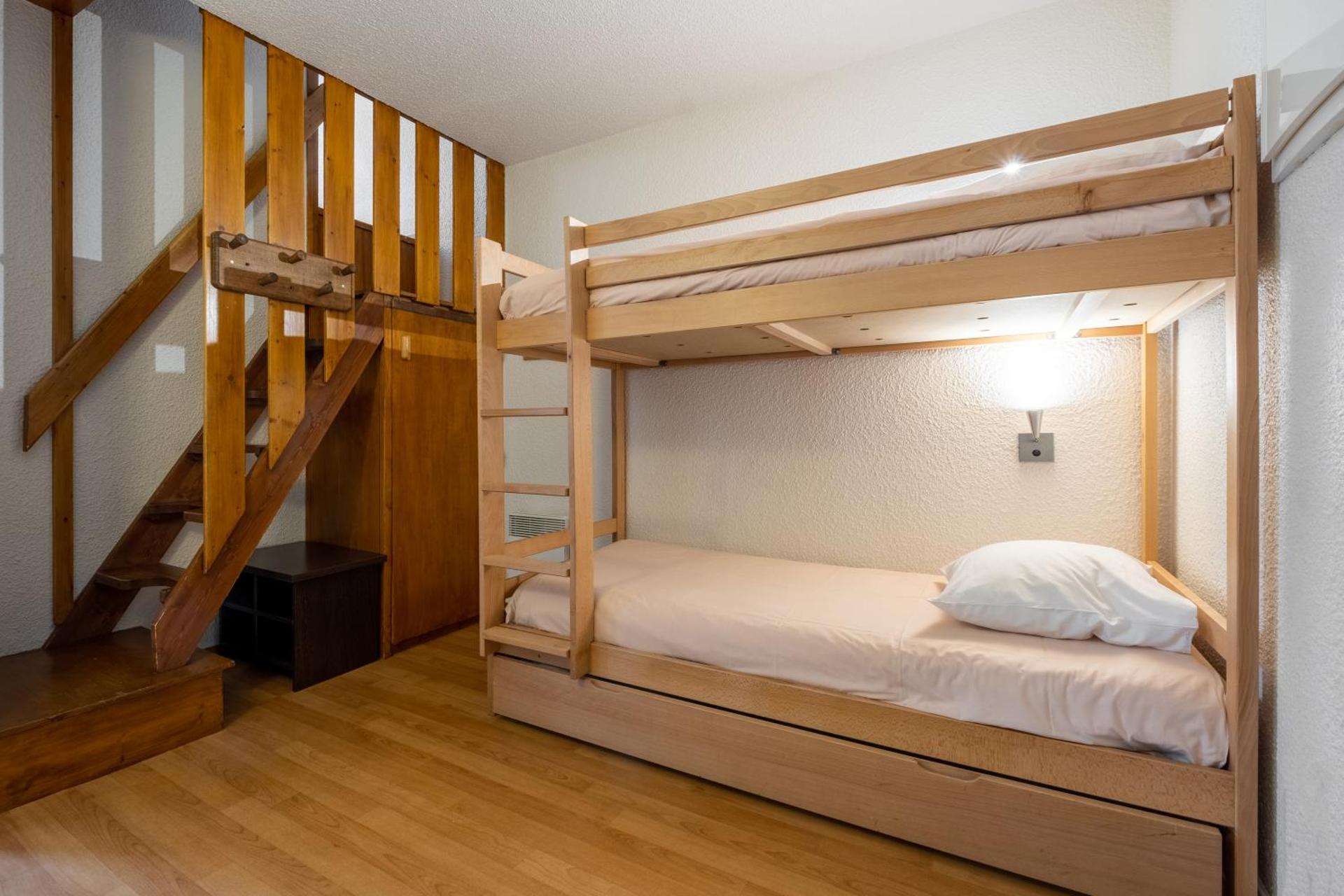 One-Bedroom Apartment 5 Adults with Balcony "LE HAUT"