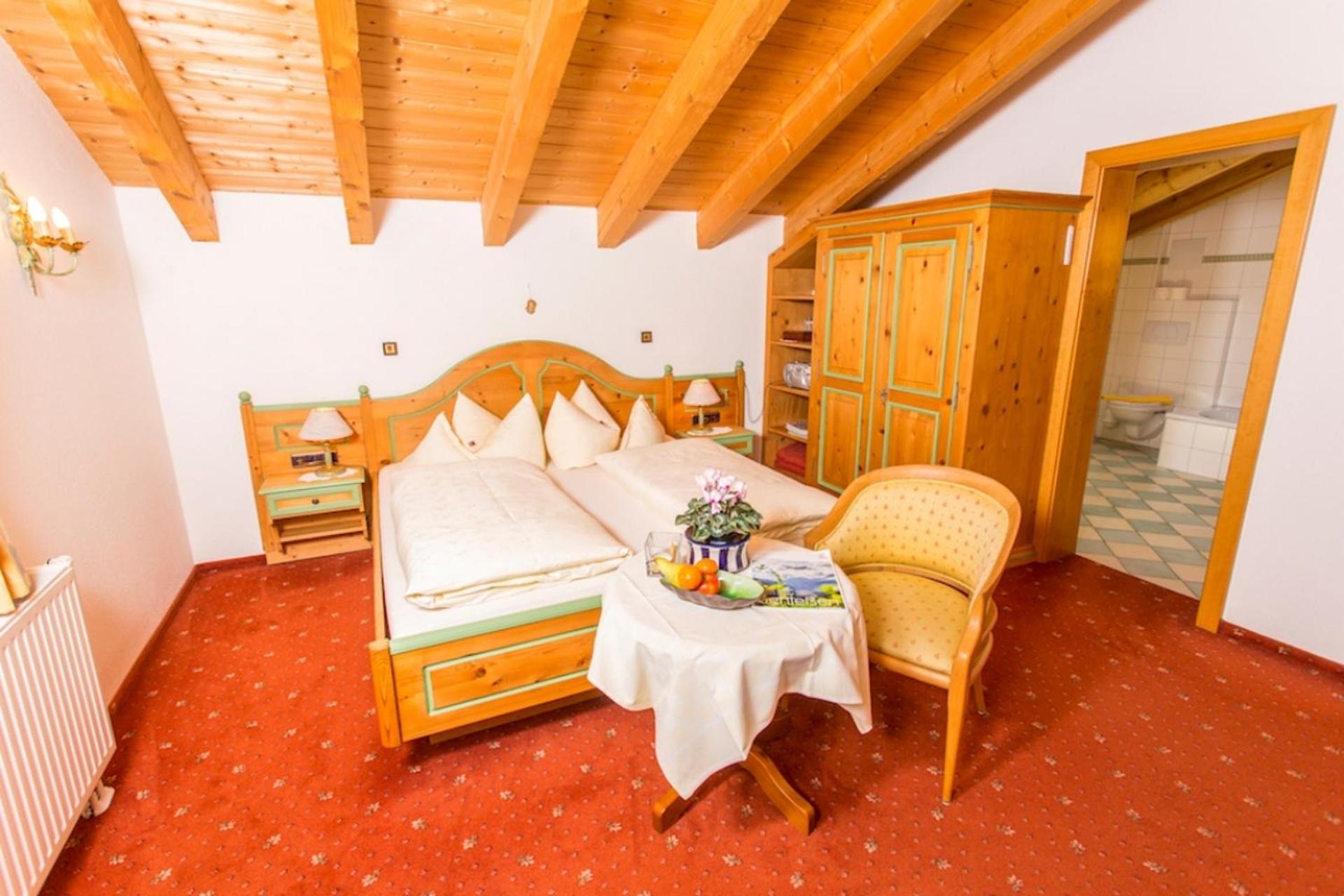 Ferienwohnung Gästehaus Büchele Kleinwalsertal