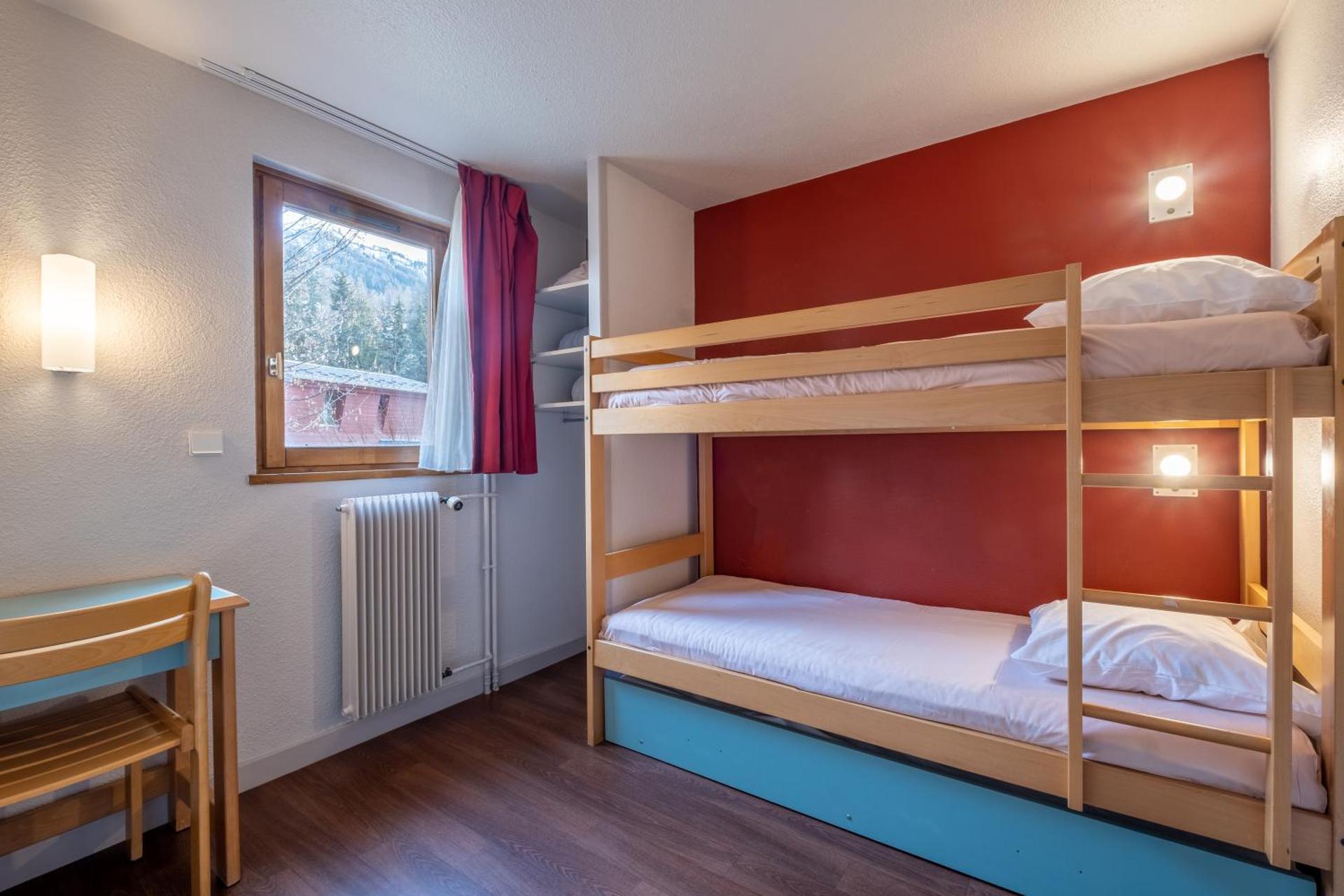 One-Bedroom Apartment 5 Adults "LE HAUT"