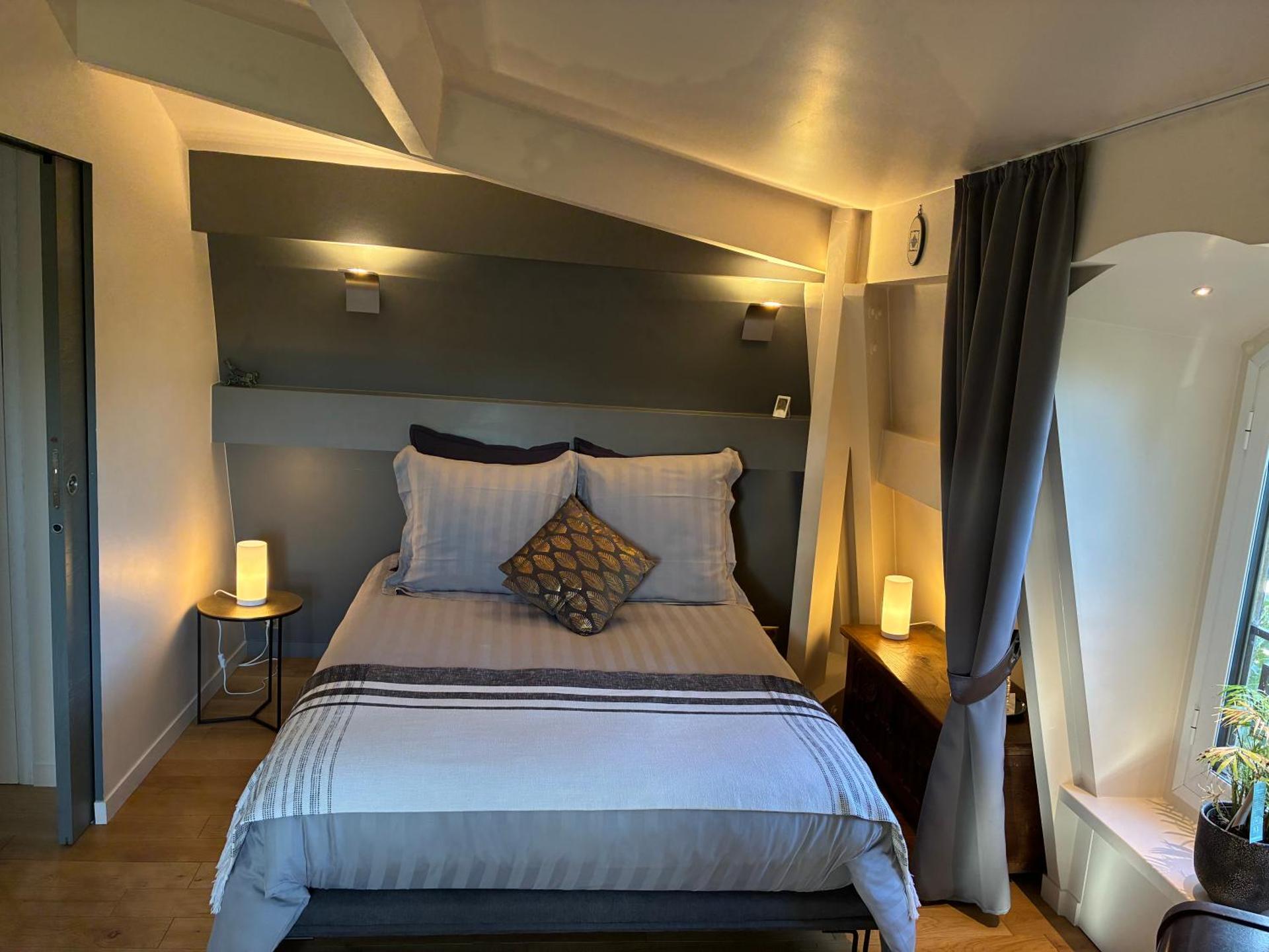 Séjour à la Châtaigneraie