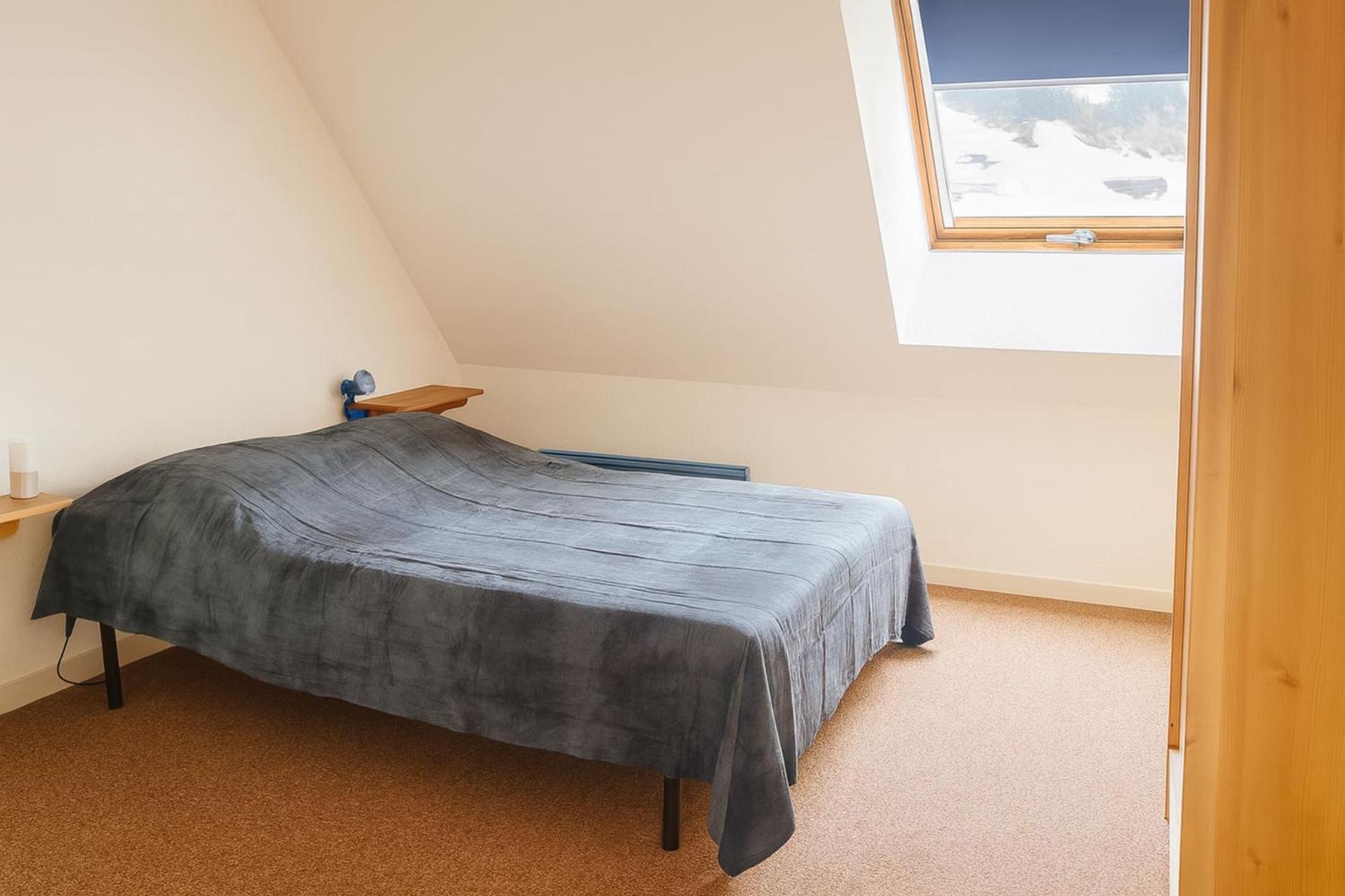 Duplex lumineux et spacieux en plein centre bourg