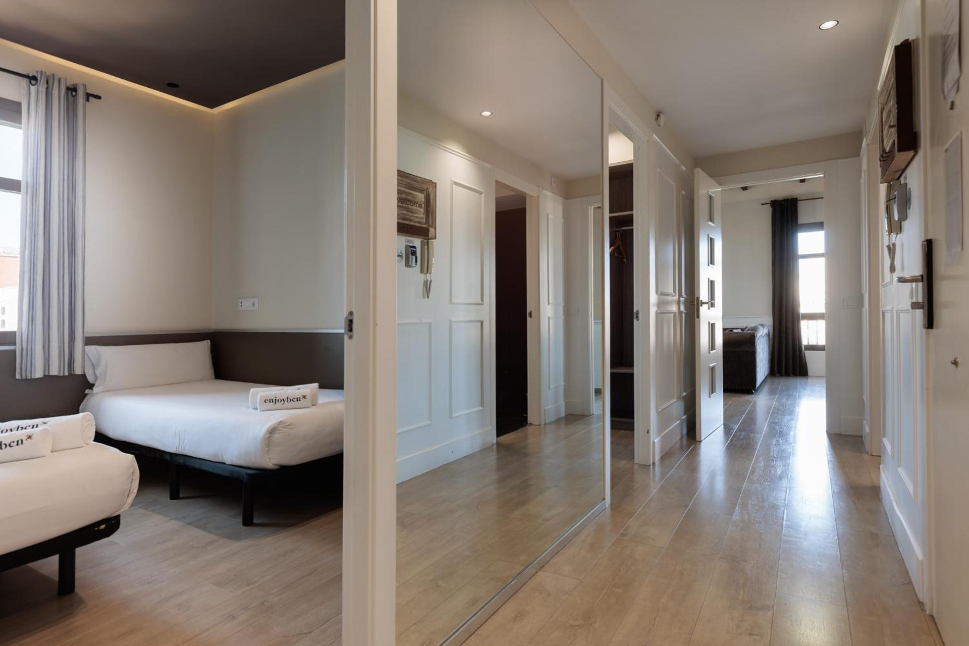 Enjoybcn Miro Apartments