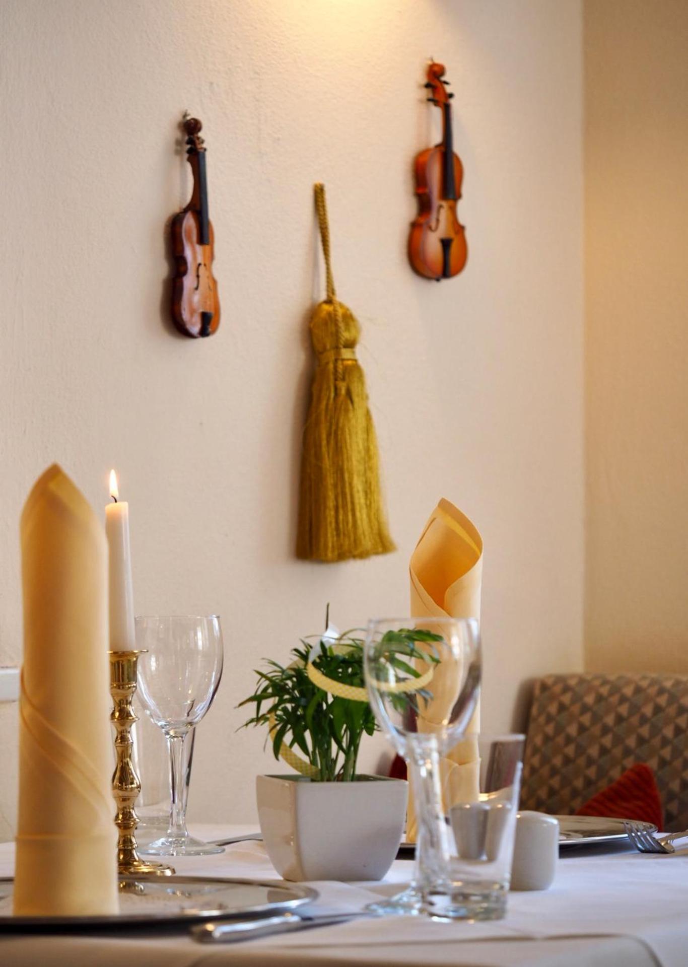 Restaurant/places to eat