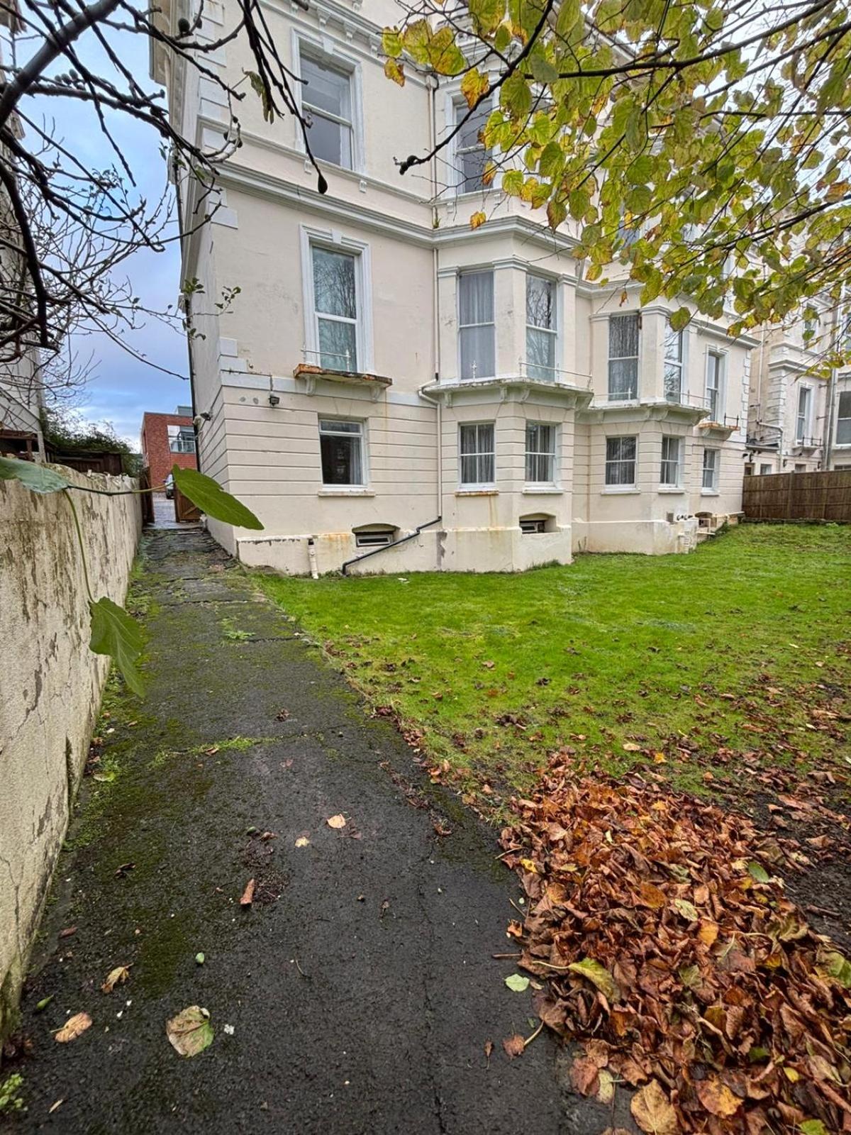 Inner courtyard view