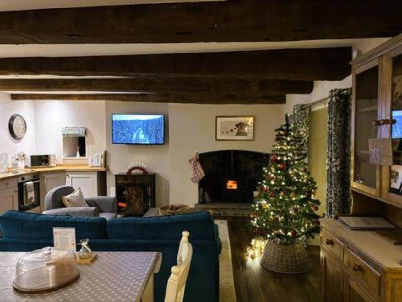 The Cottage at Sychnant Farm