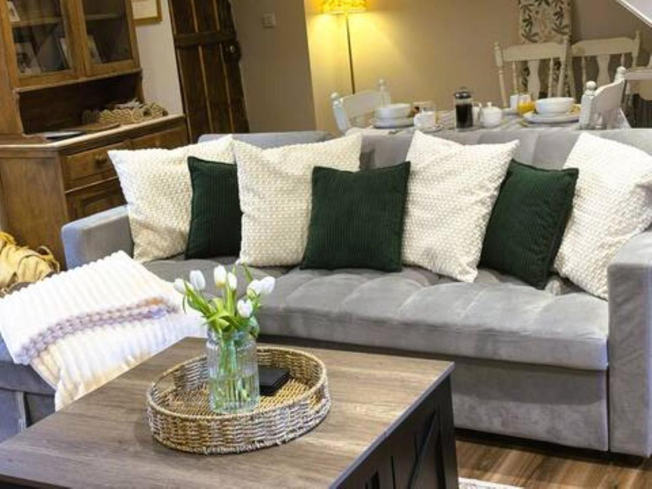 The Cottage at Sychnant Farm