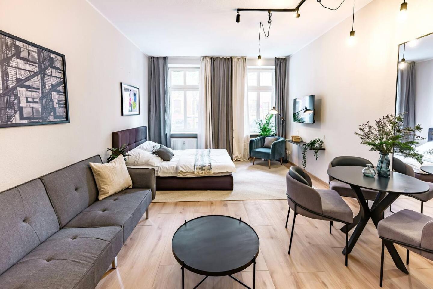 Cozy Studio Apartments In Berlin Prenzlauer Berg