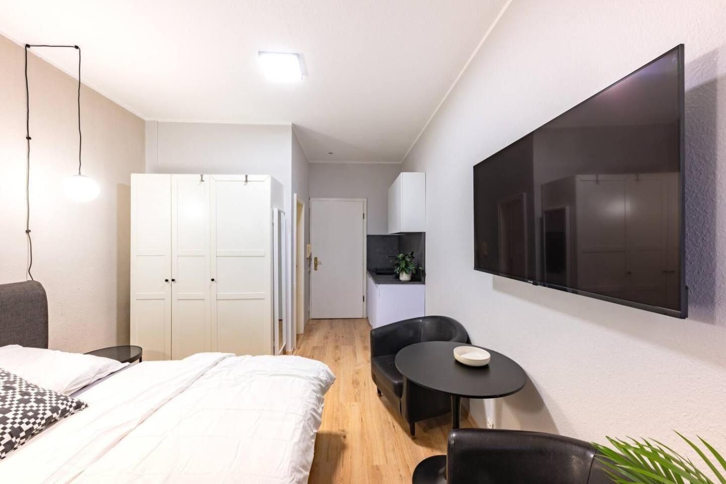 Cozy Studio Apartments In Berlin Prenzlauer Berg