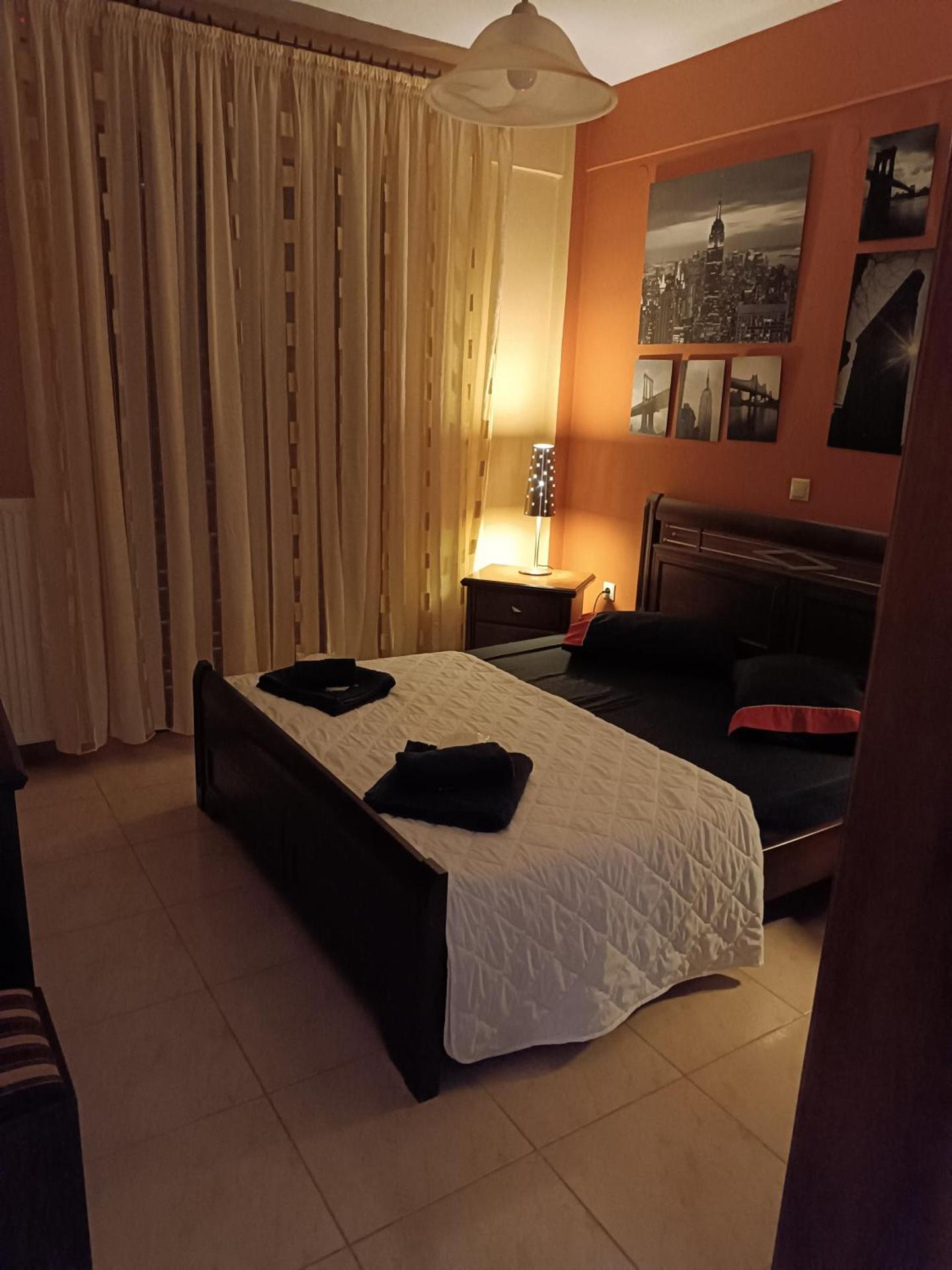 όμορφο διαμερισμα με δυο κρεβατοκάμαρες