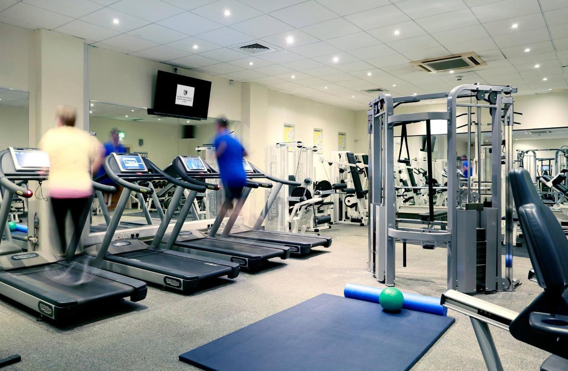 Fitness centre/facilities