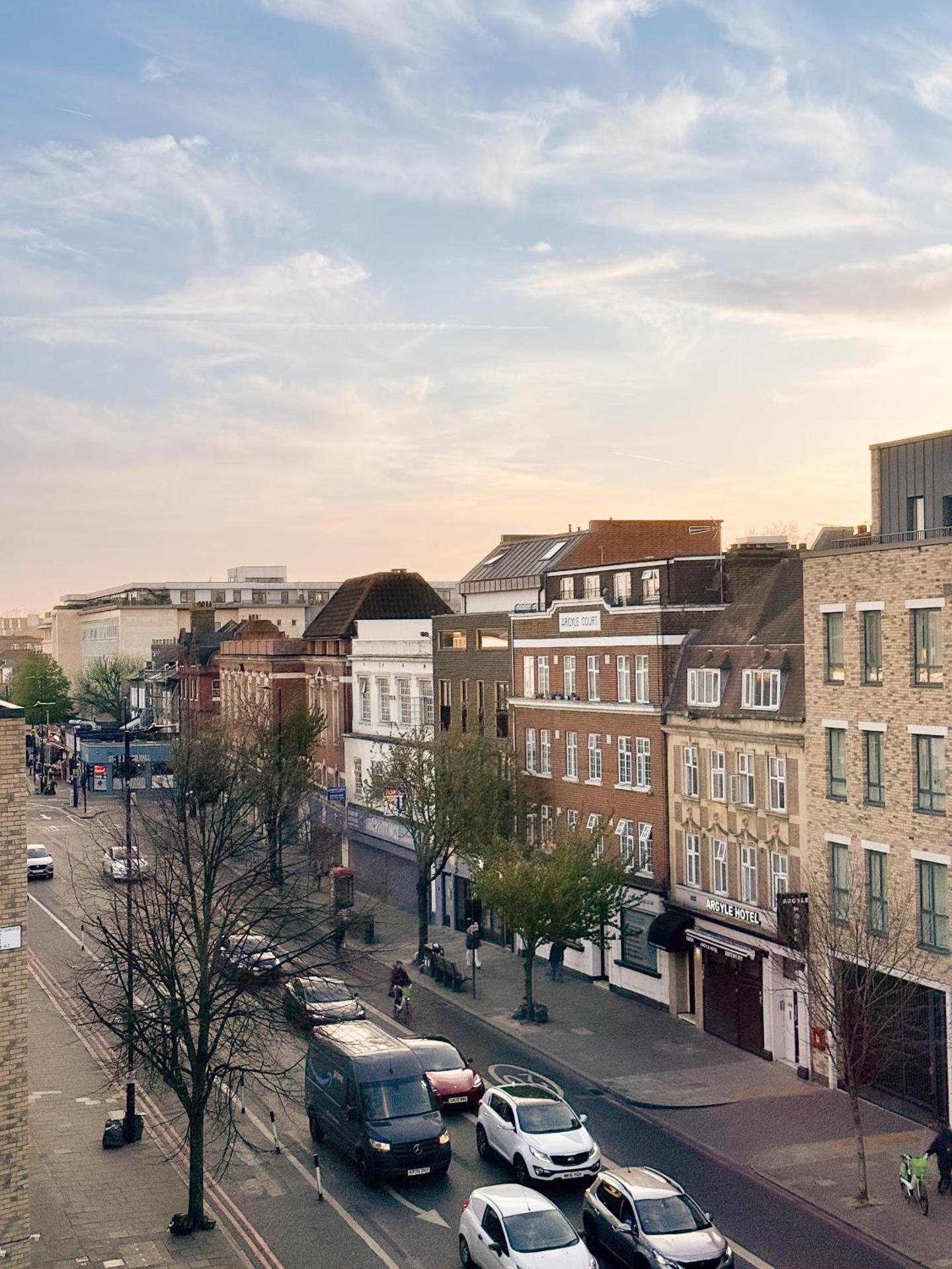 View (from property/room)