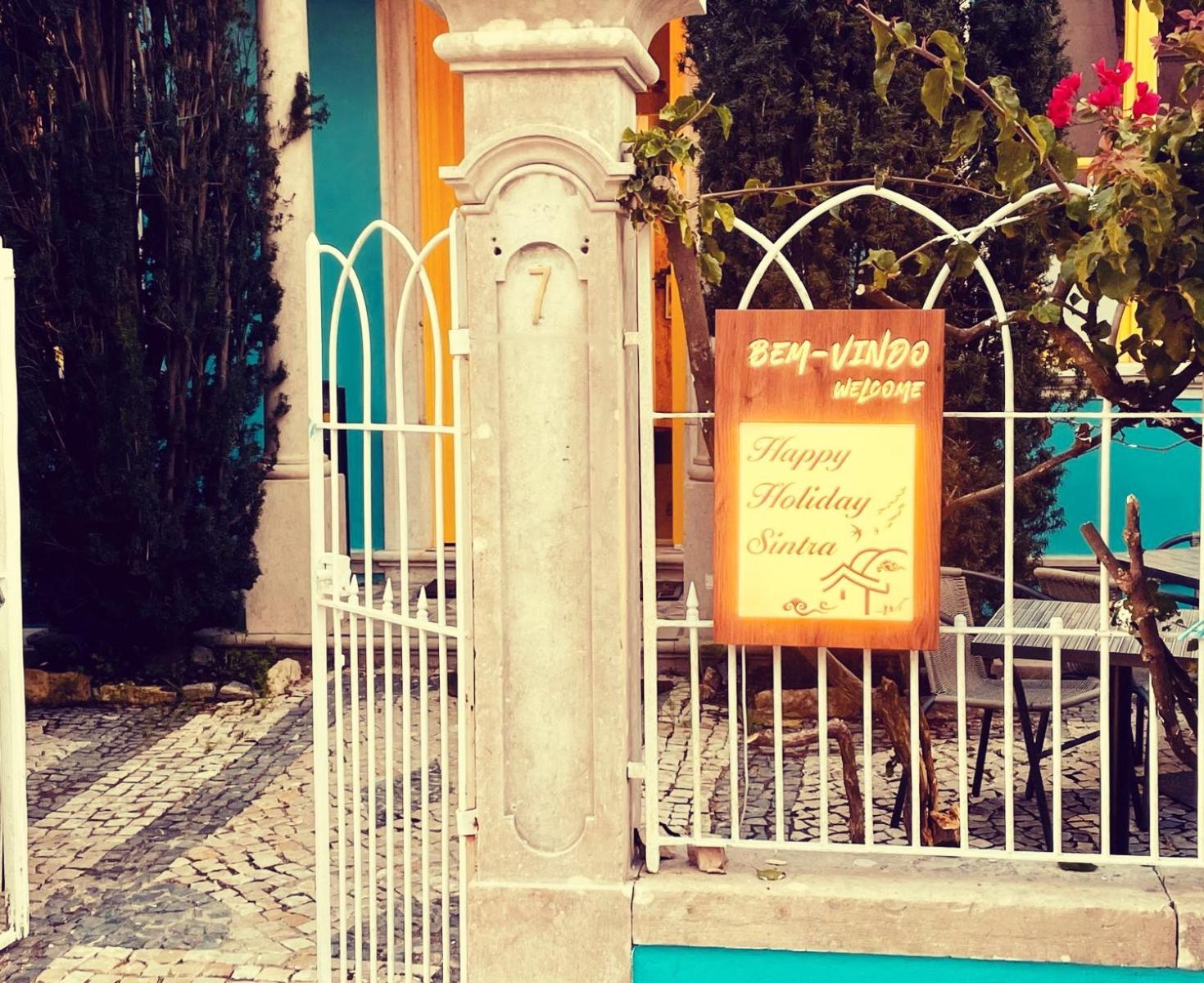 Property logo or sign