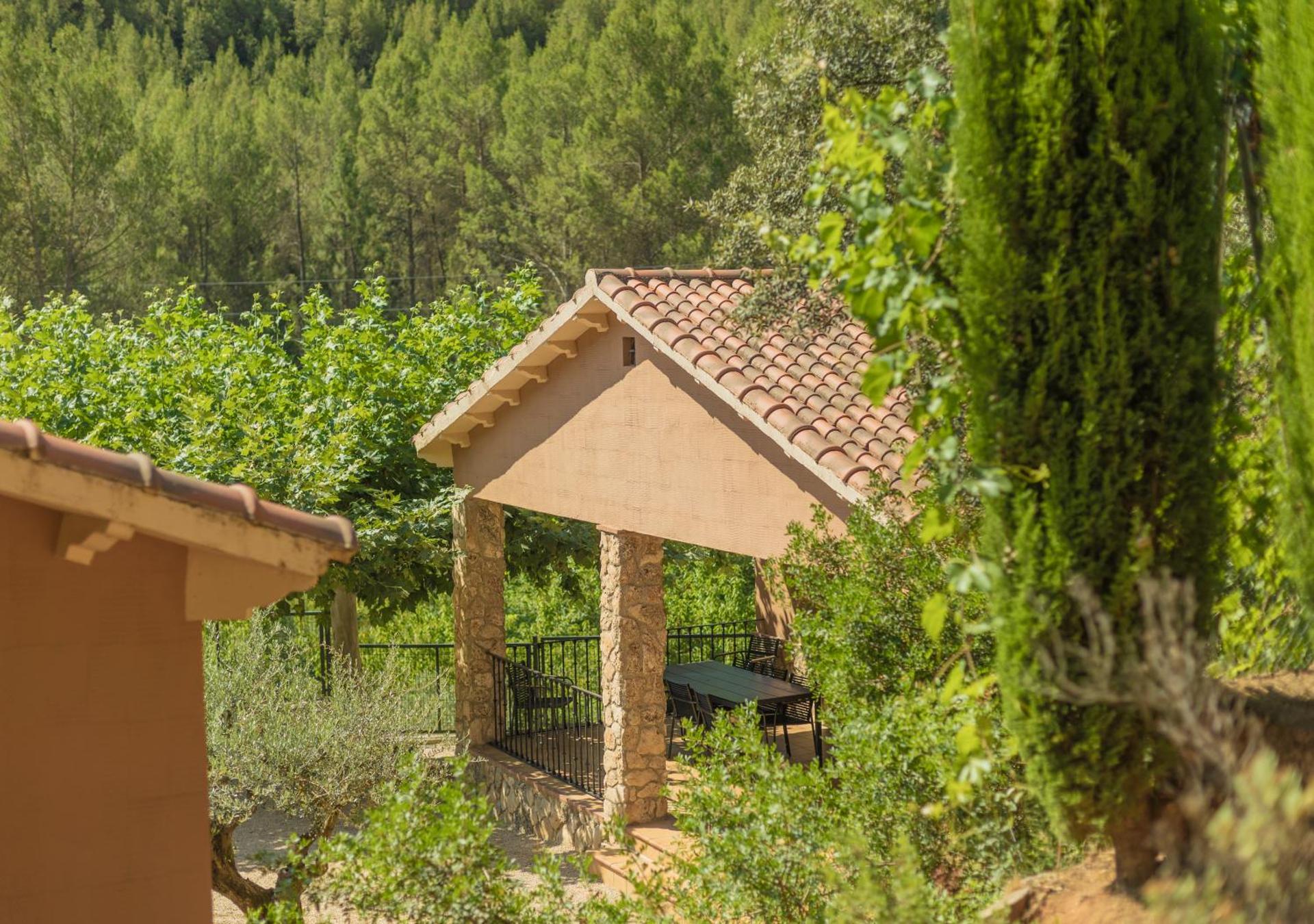 Casas rurales Batan Rio Tus