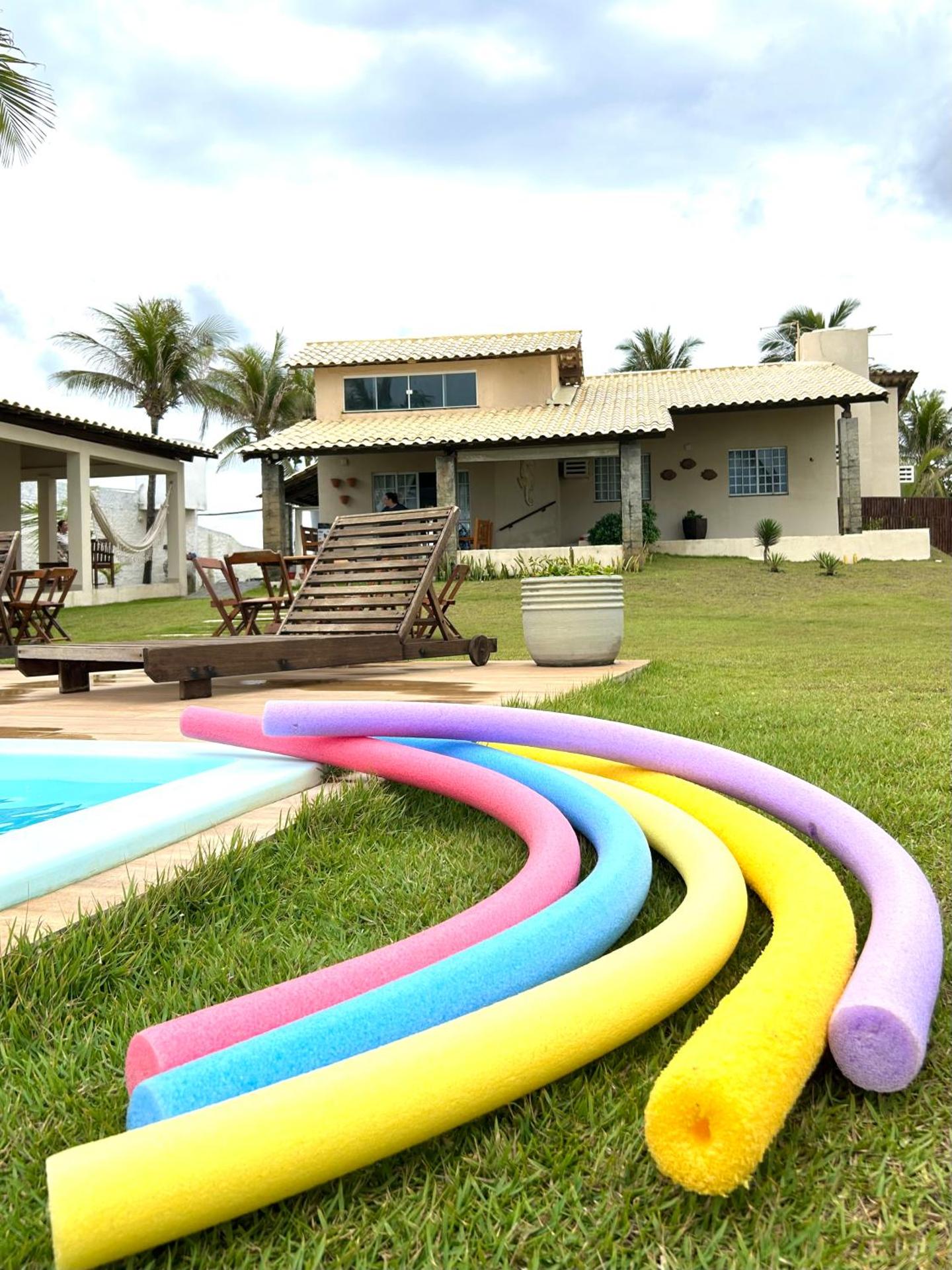 Casa de praia na Linha Verde - Beira-mar