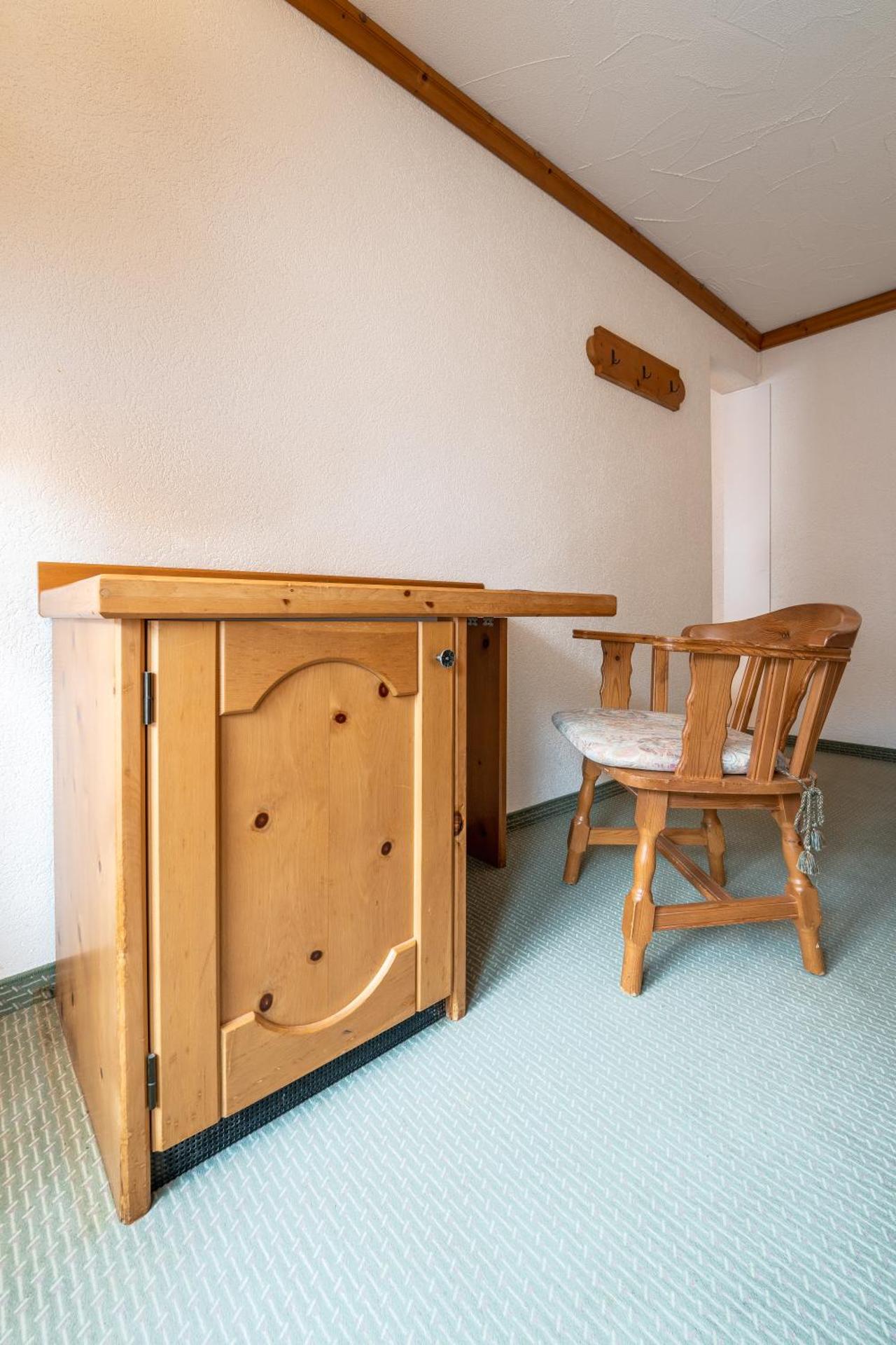 Standard Double Room south