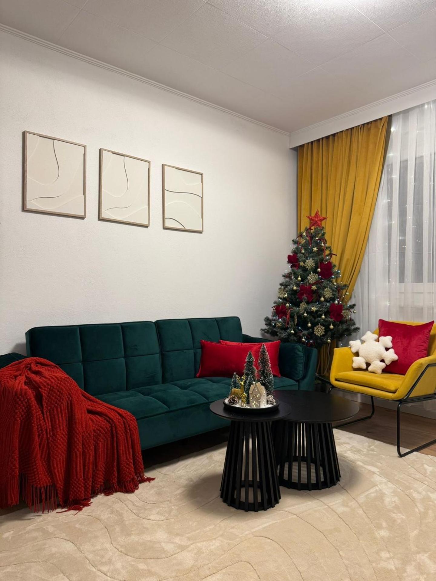 Ferienwohnung Rida - Stilvoll übernachten