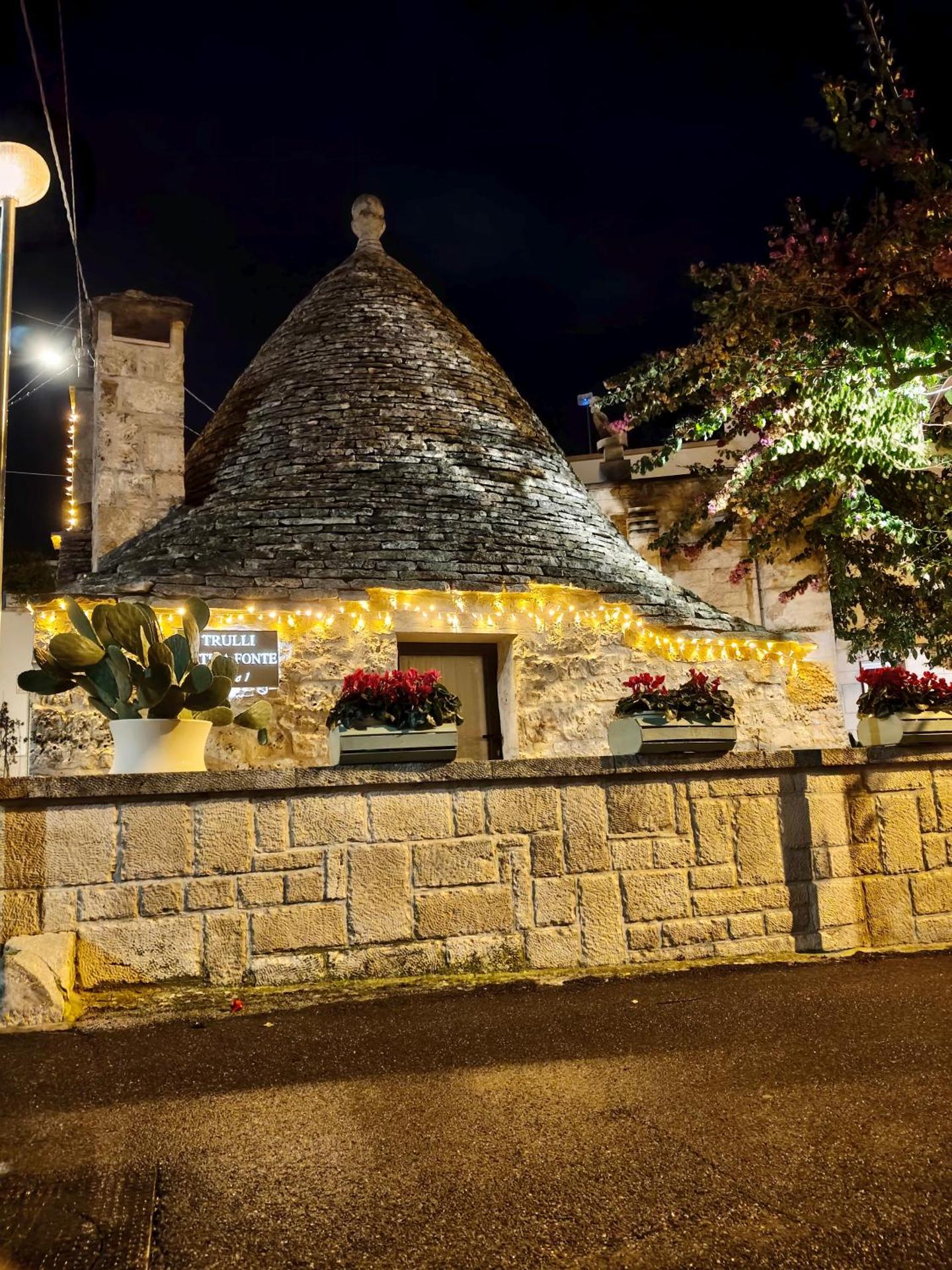 Trulli Antica Fonte