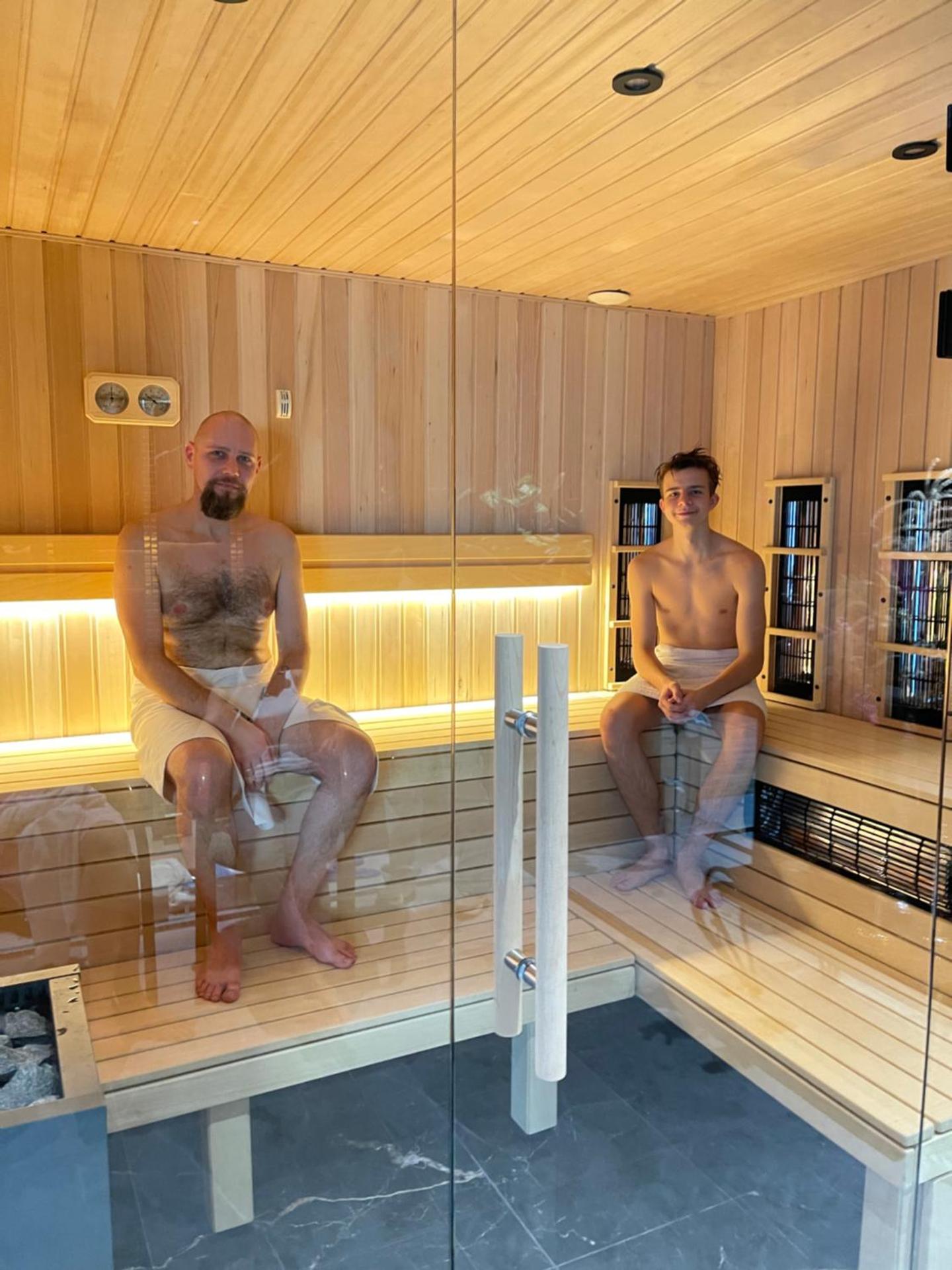 Sauna