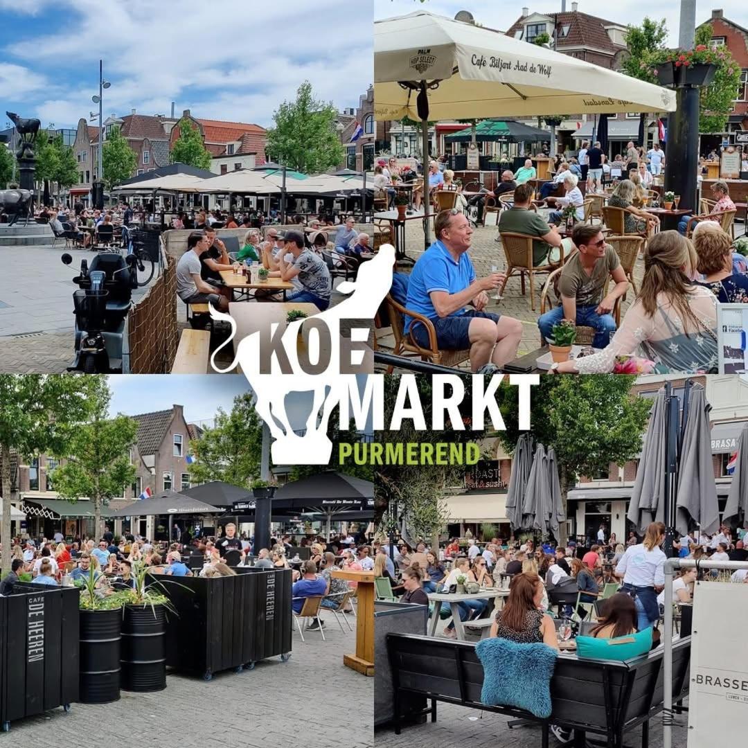 Appartementen Purmerend B