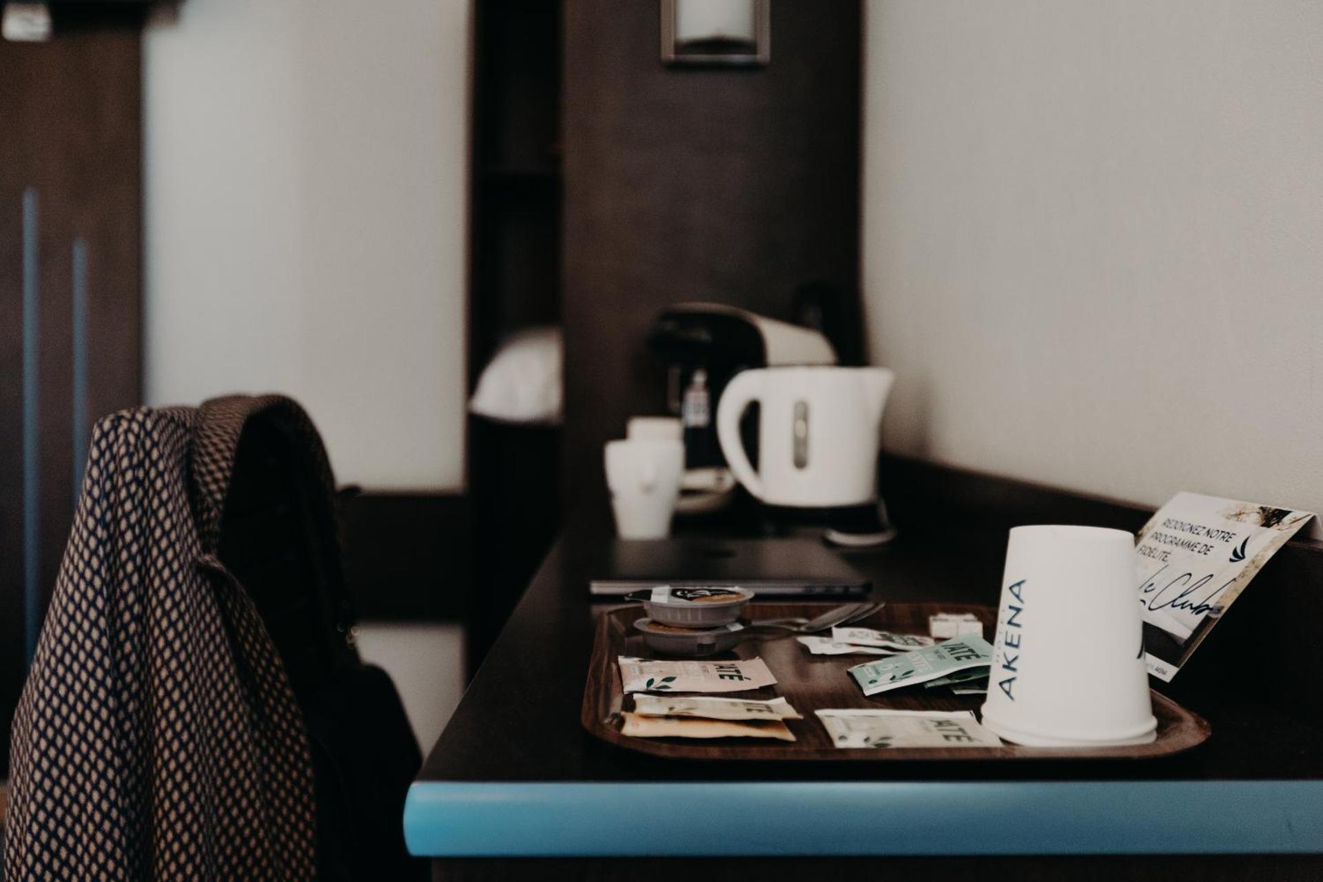 Coffee/tea facilities