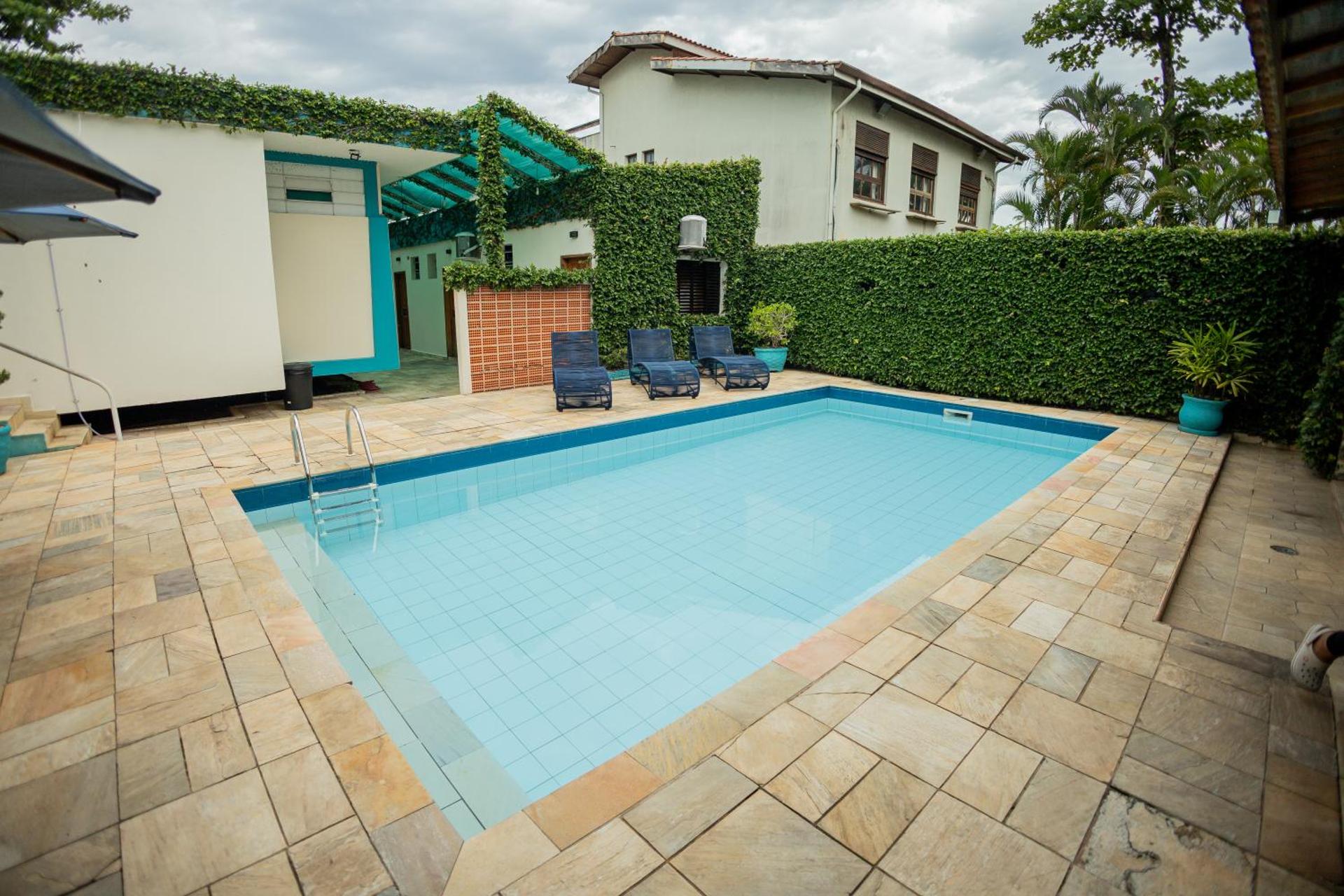 Santa Cecília Pousada