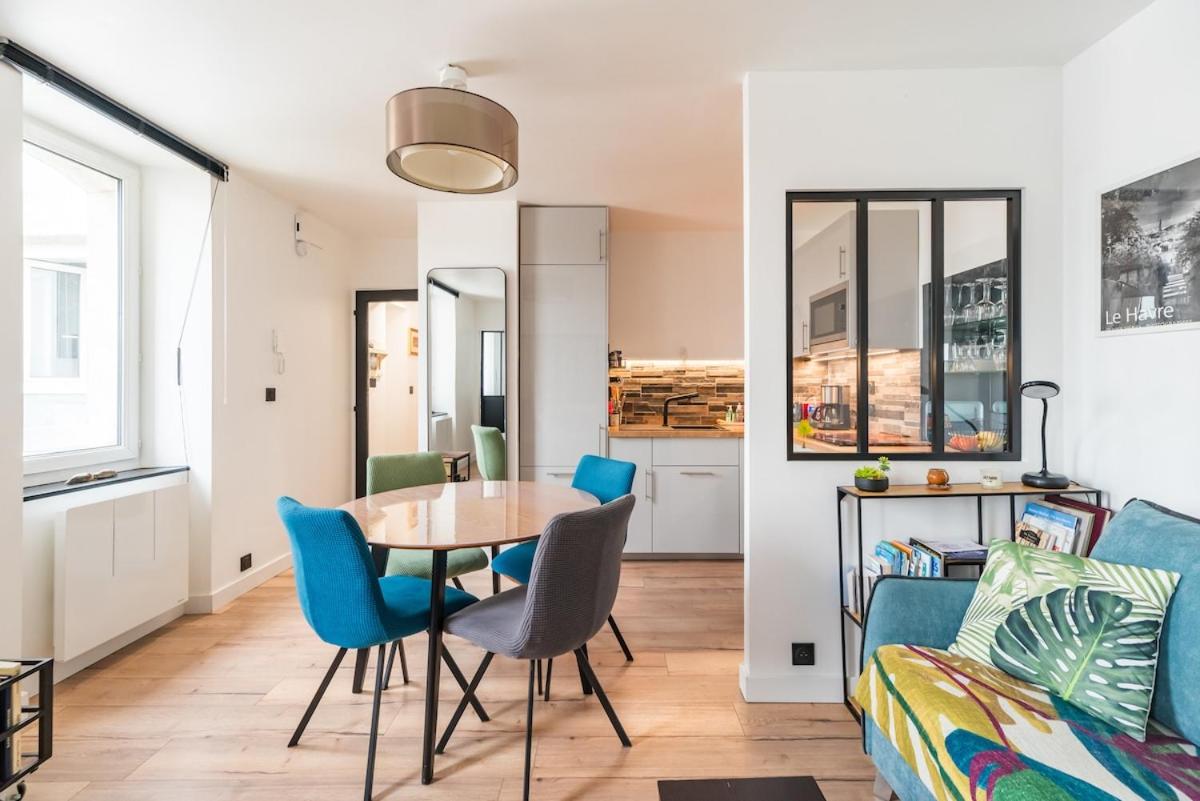 L'Escale Paimpolaise 2 Étoiles - centre historique