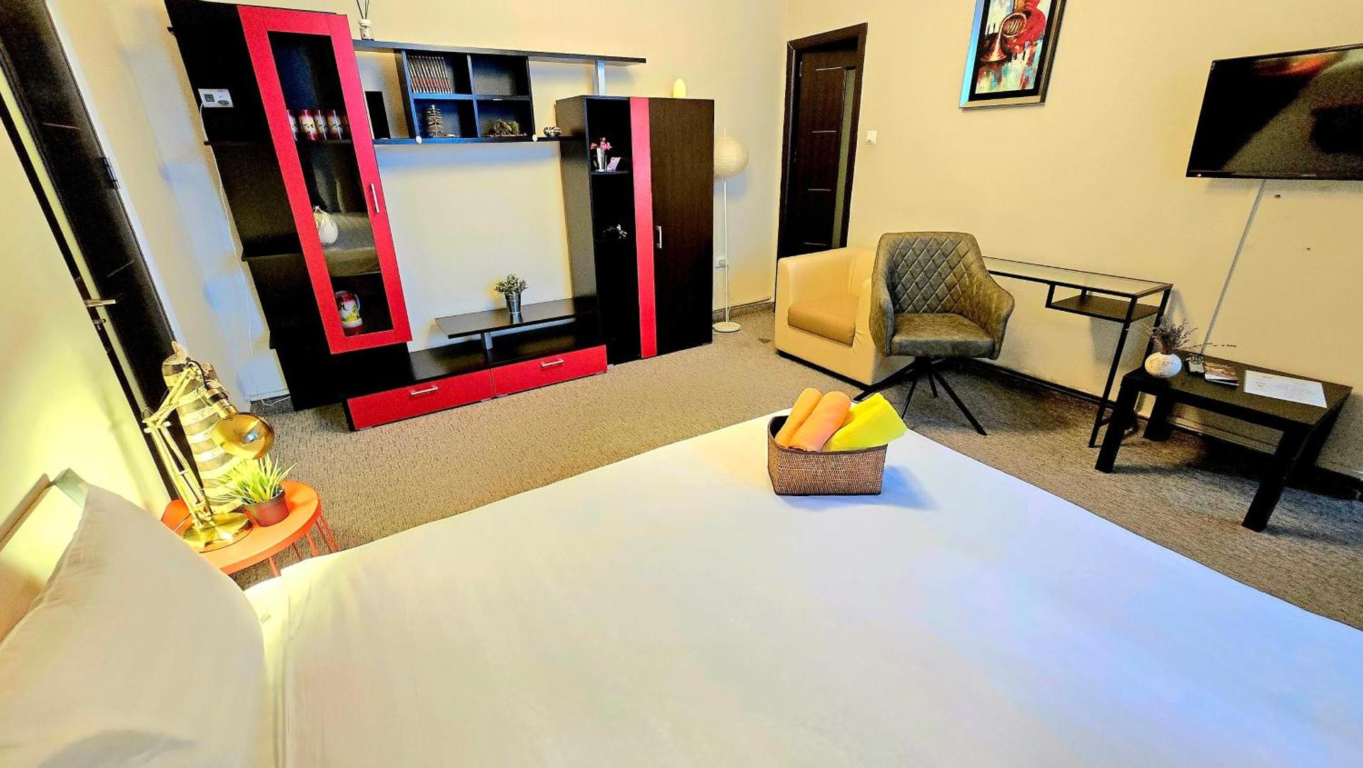 Global Downtown Apartments - Universitate - Calea Victoriei